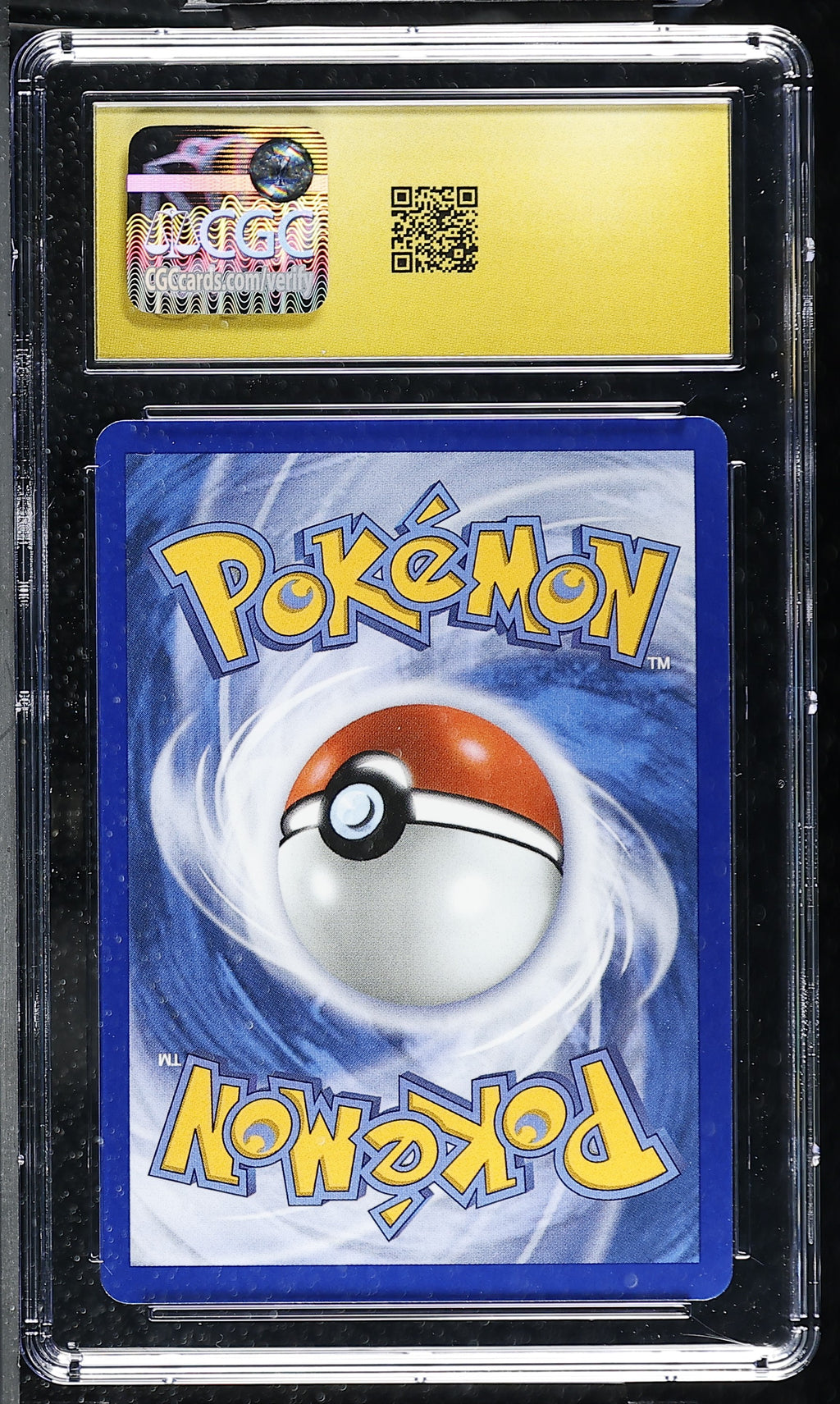 2026 Pokemon Squirtle #039 CGC 10