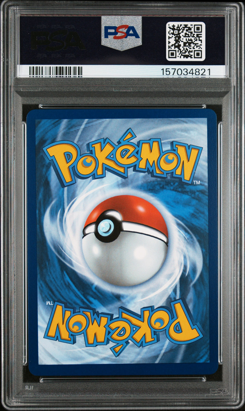 2025 Pokemon Meg EN-Mega Evolution Ivysaur #134 Illustration Rare PSA 9