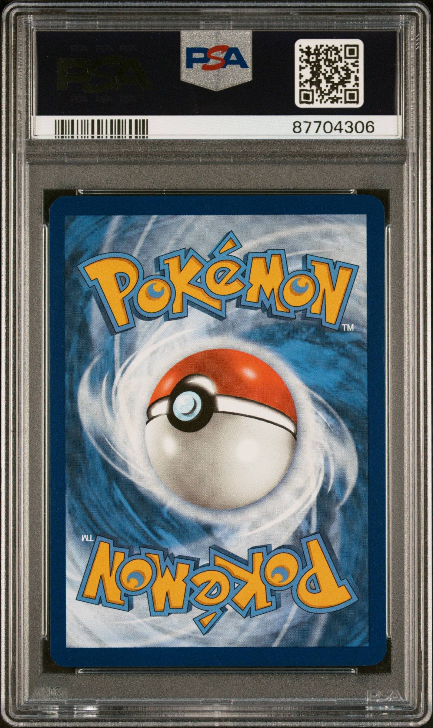 2023 Pokemon Mew EN-151 Blastoise EX #184 Ultra Rare PSA 10