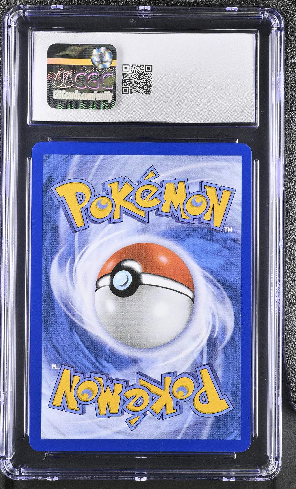 2025 Pokemon Lugia ex #082/131 082/131 CGC 10