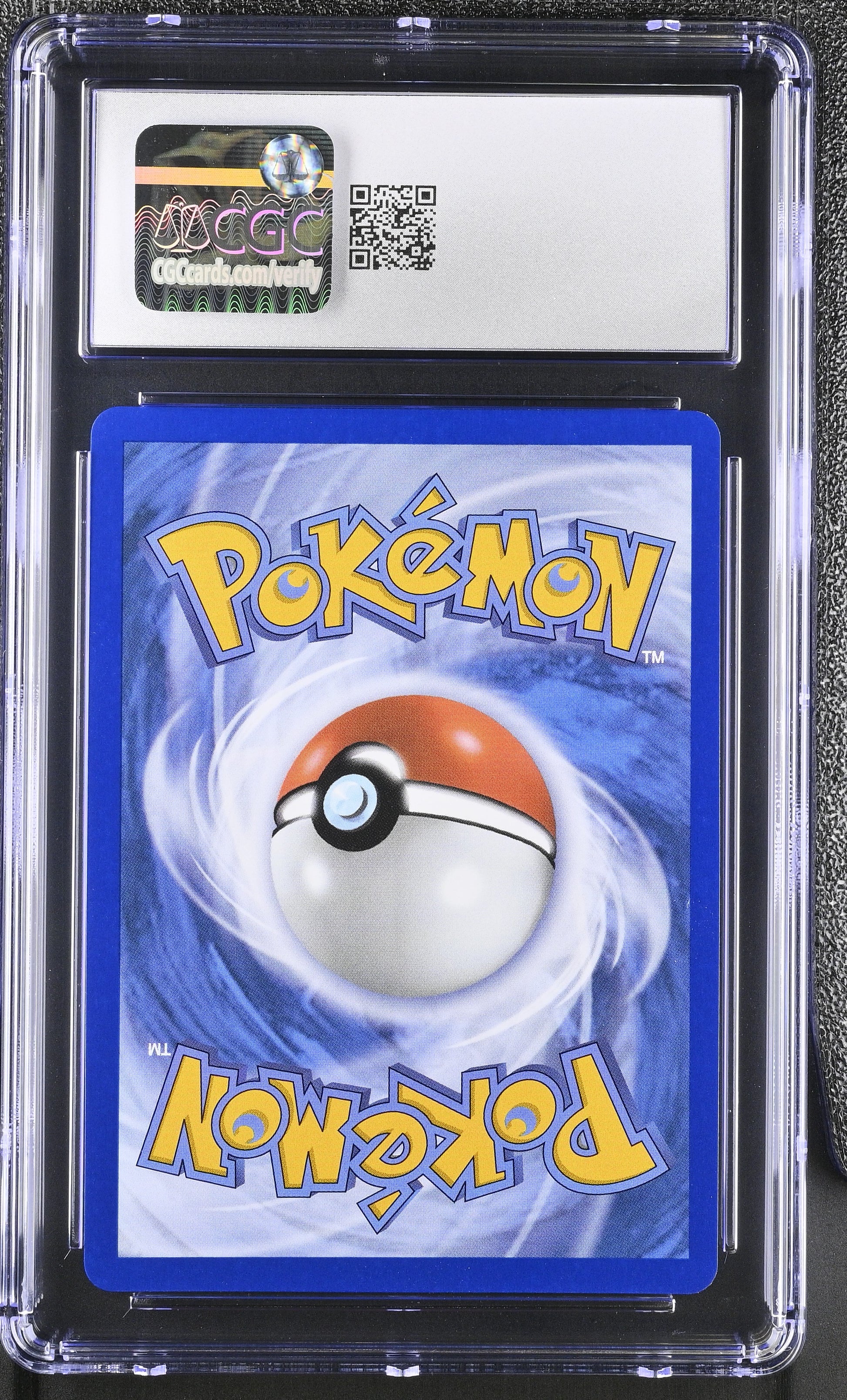 2025 Pokemon Lugia ex #082/131 082/131 CGC 10