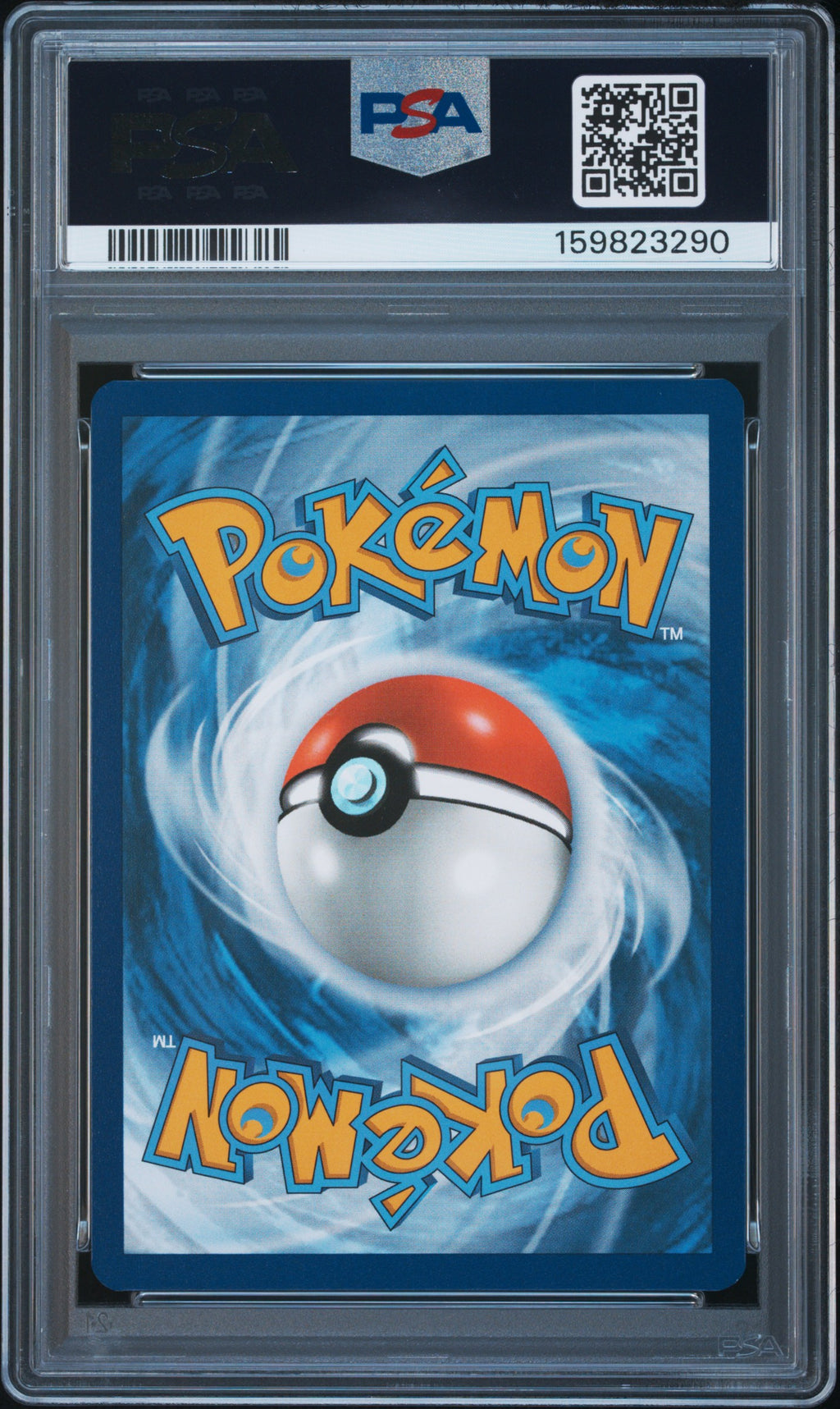 2023 Pokemon Mew EN-151 Alakazam EX #201 Special Illustration Rare PSA 9