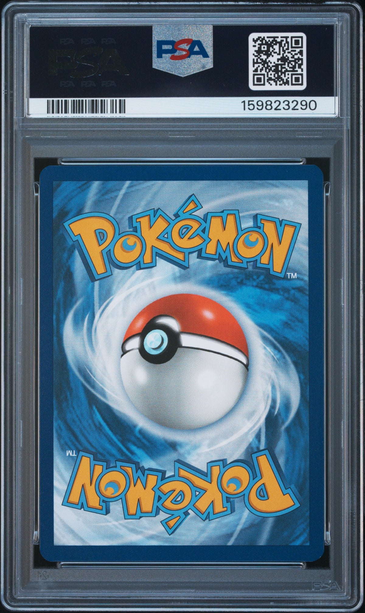 2023 Pokemon Mew EN-151 Alakazam EX #201 Special Illustration Rare PSA 9