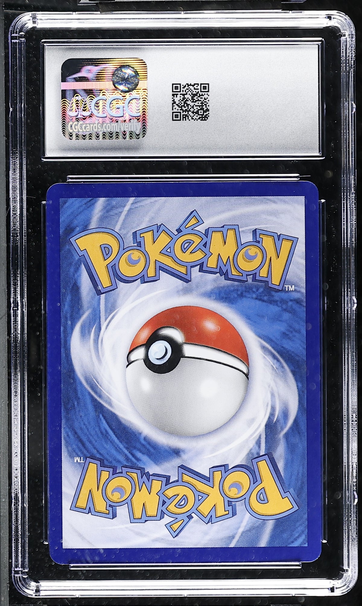 2025 Pokemon Umbreon #06 15/15 S. Chinese Art Rare CGC 9