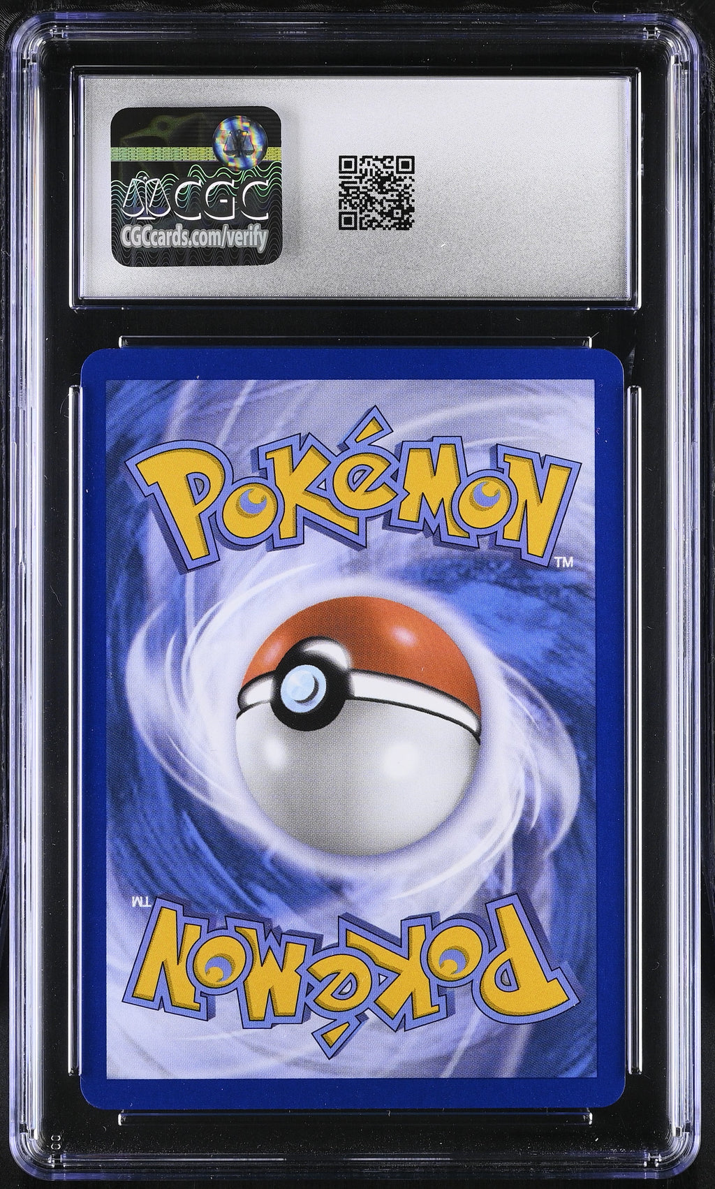 2026 Pokemon Chimchar #041 CGC 10