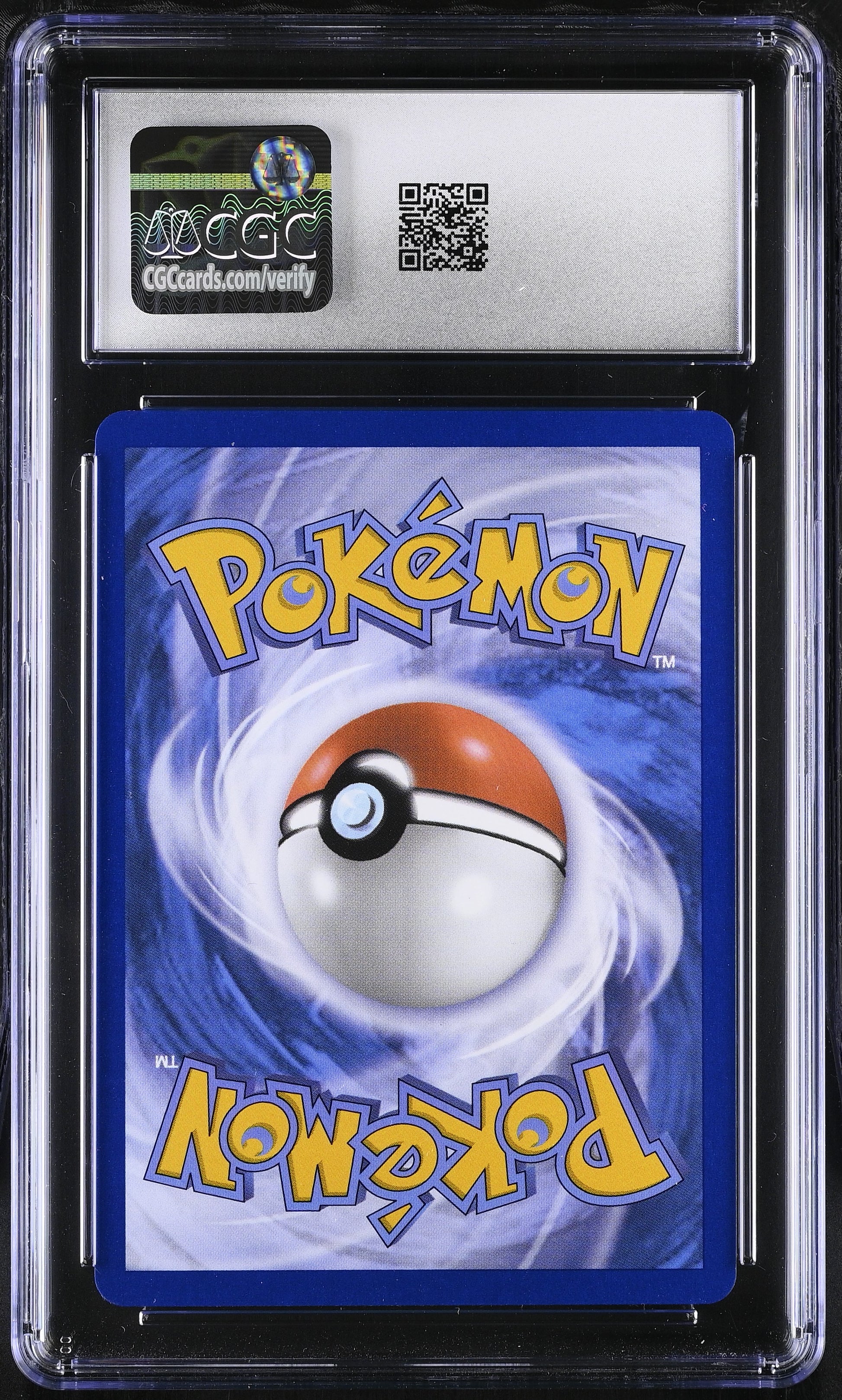 2026 Pokemon Chimchar #041 CGC 10
