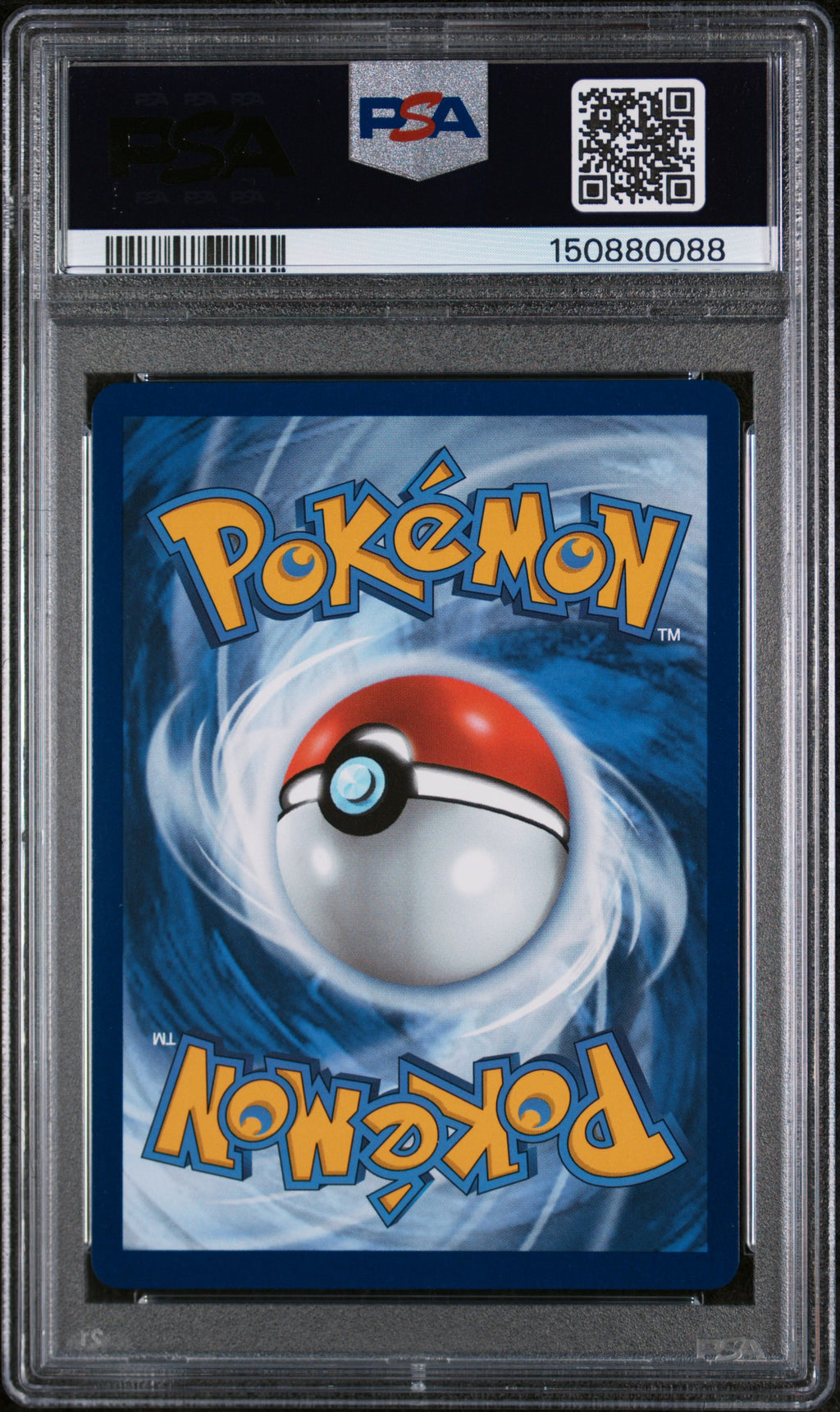 2025 Pokemon BLK EN-Black Bolt Serperior EX #156 Ultra Rare PSA 10