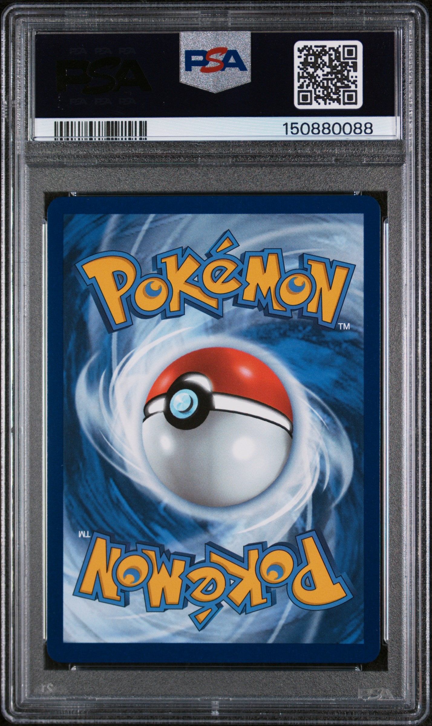 2025 Pokemon BLK EN-Black Bolt Serperior EX #156 Ultra Rare PSA 10