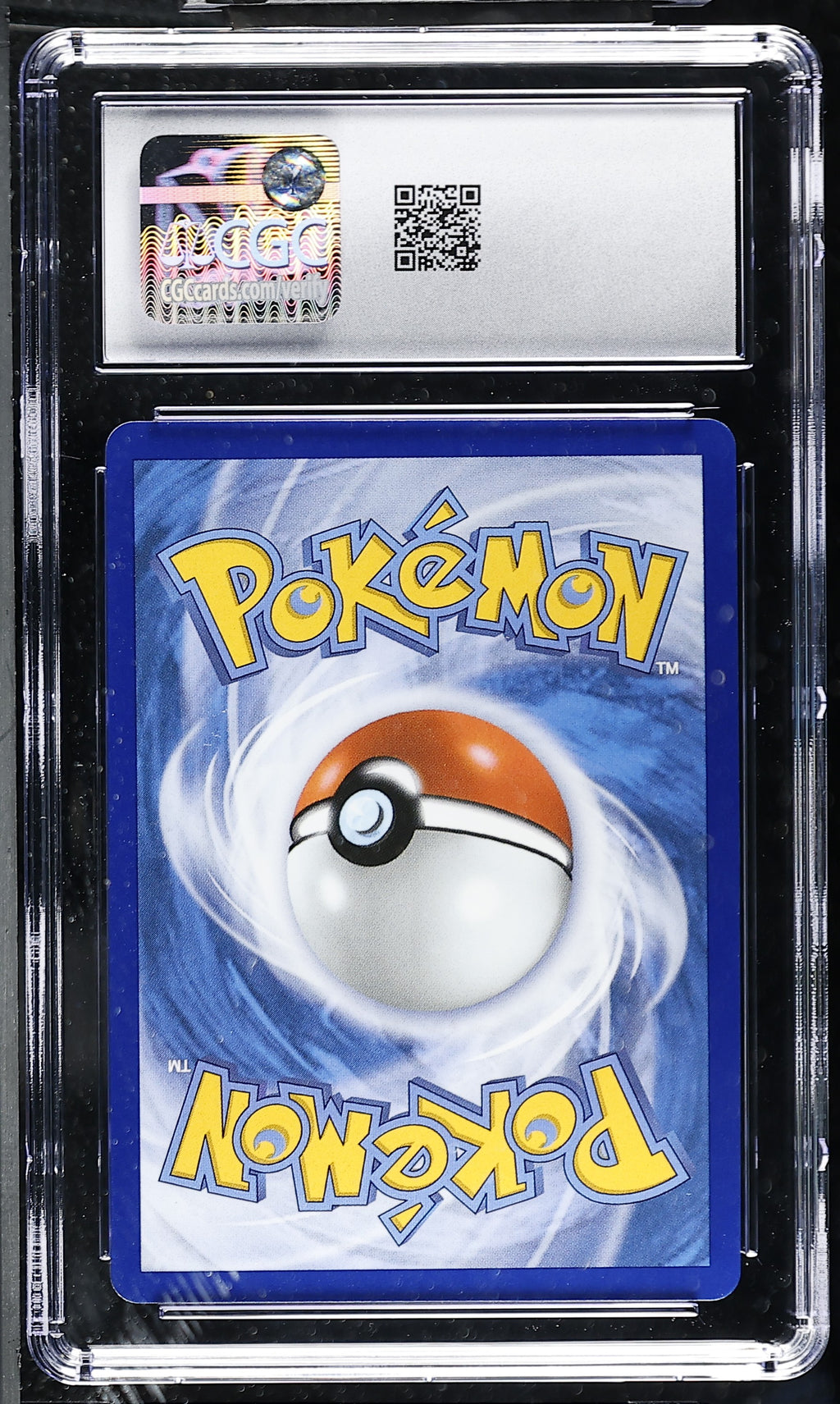 2026 Pokemon Psyduck #226/217 Illustration Rare CGC 10