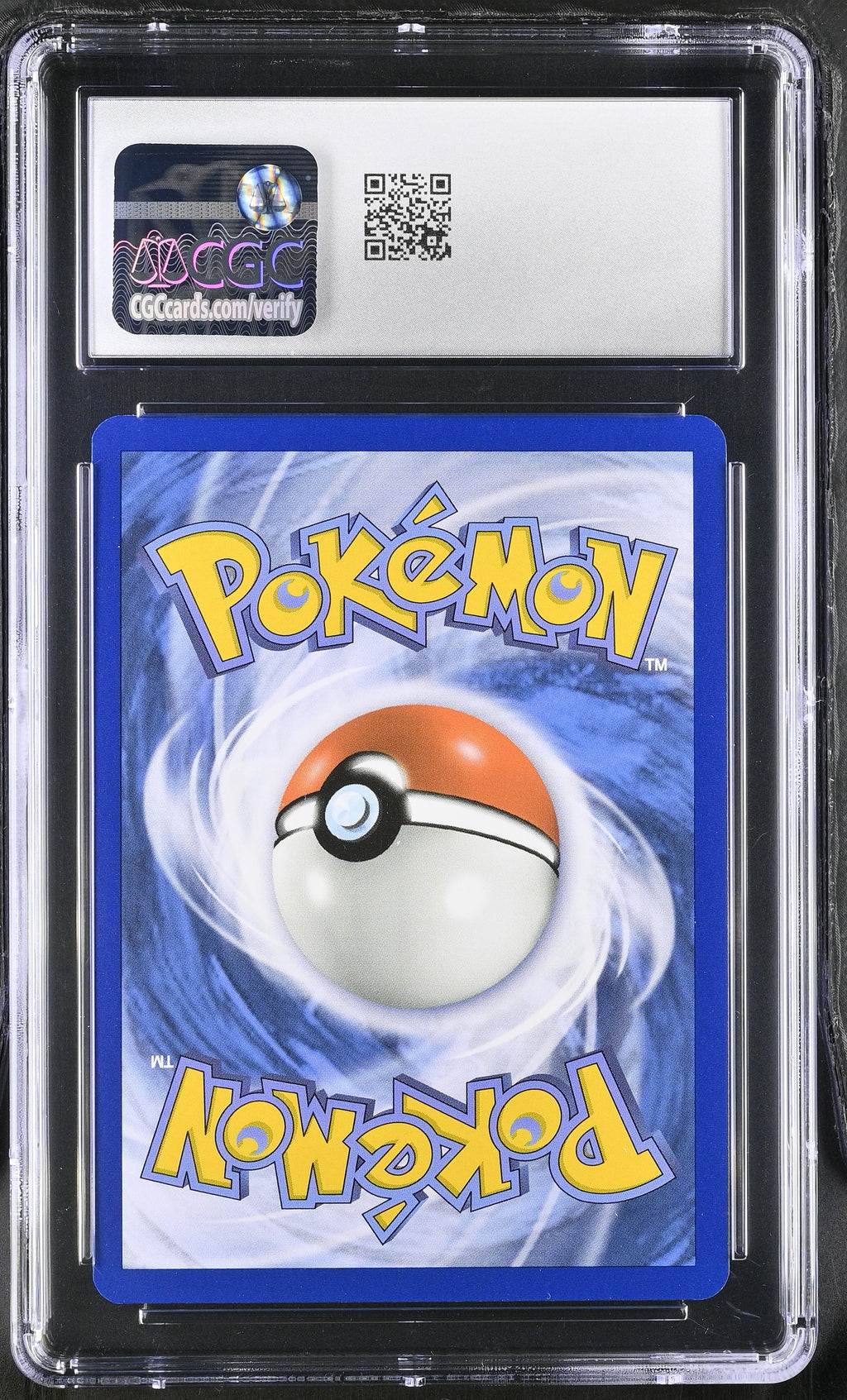 2023 Pokemon Ralts #211/198 Illustration Rare CGC 9