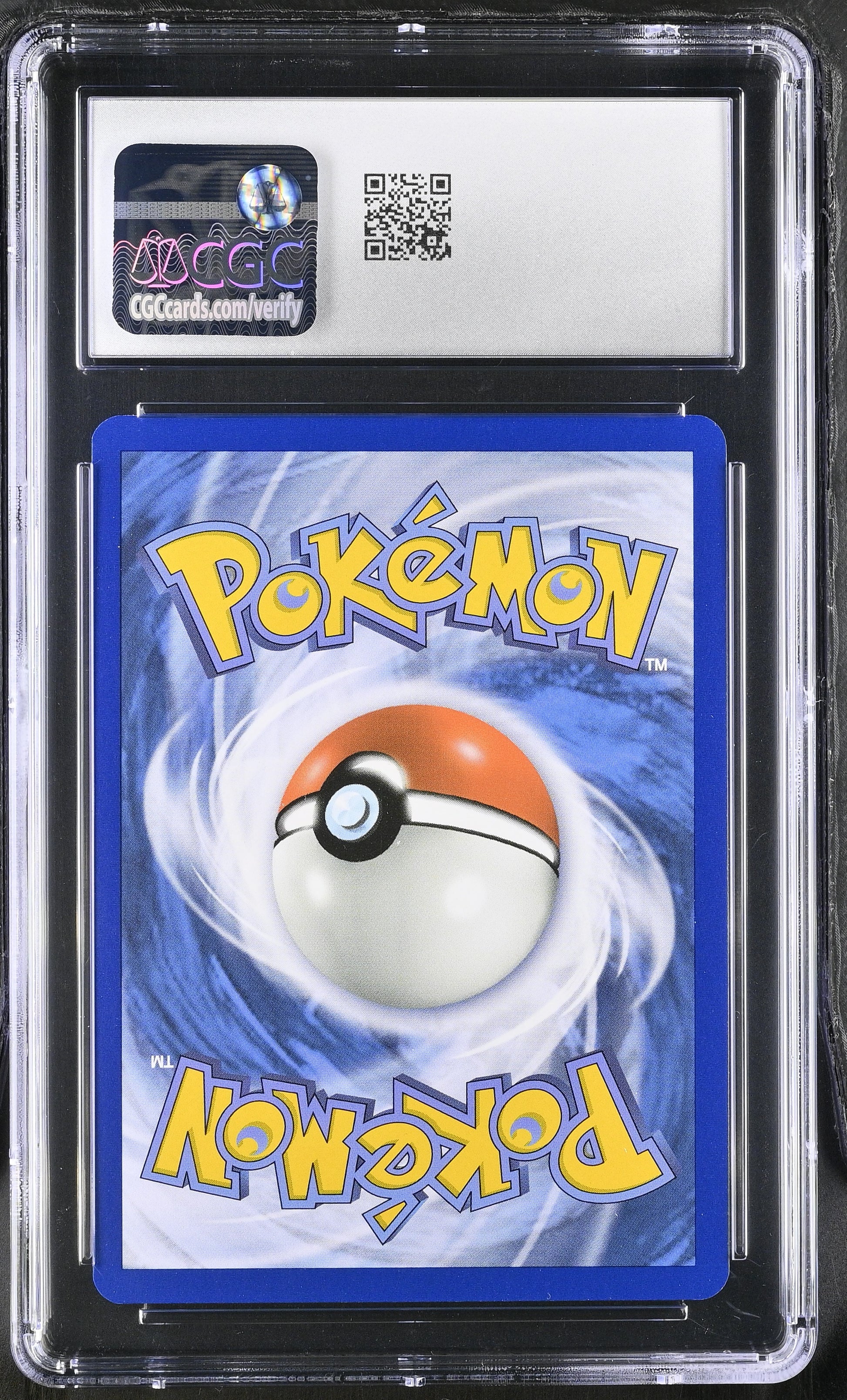 2023 Pokemon Ralts #211/198 Illustration Rare CGC 9