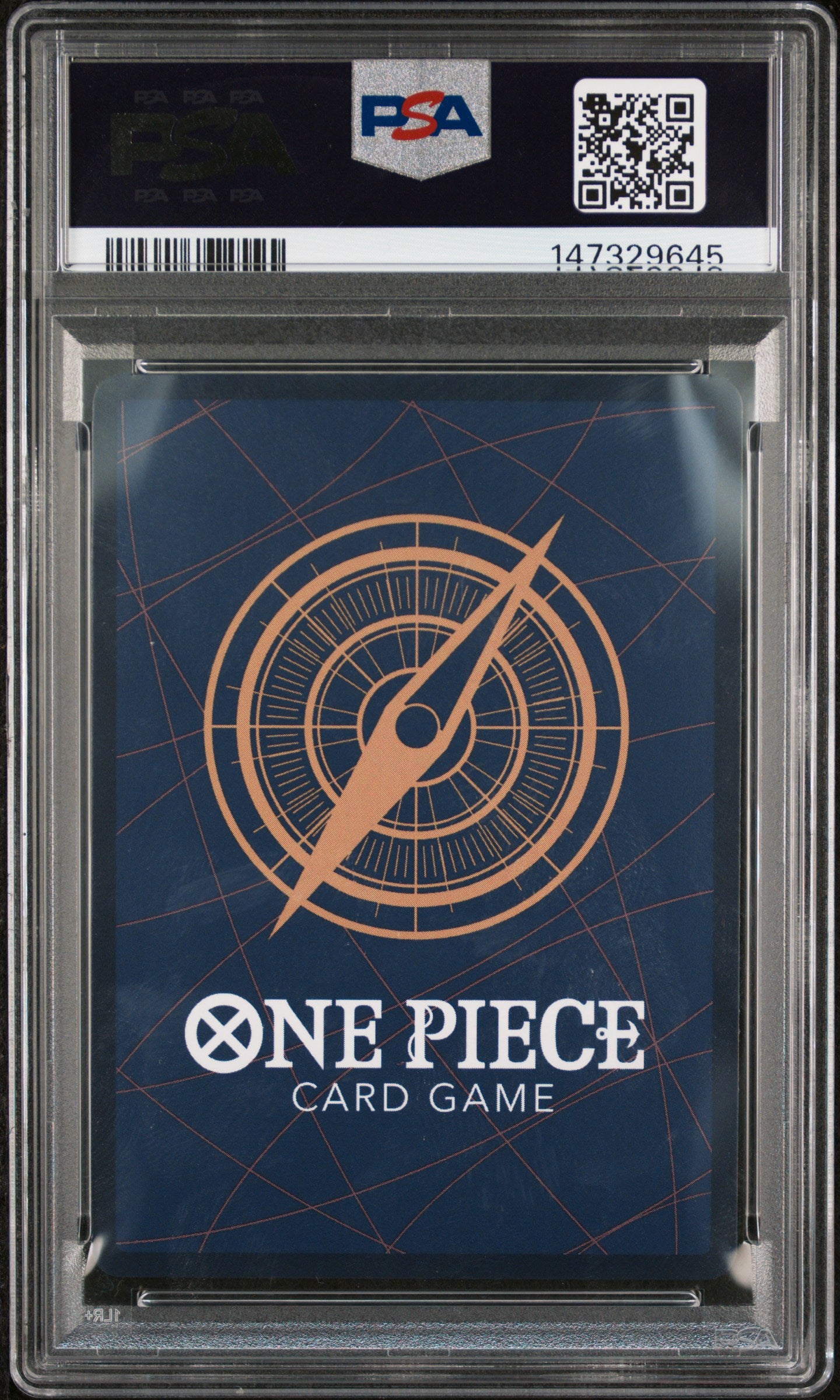 2026 OnePiece Op14-Eb04-The Azure Sea's Seven Nefeltari Vivi Alt Art PSA 10 #025