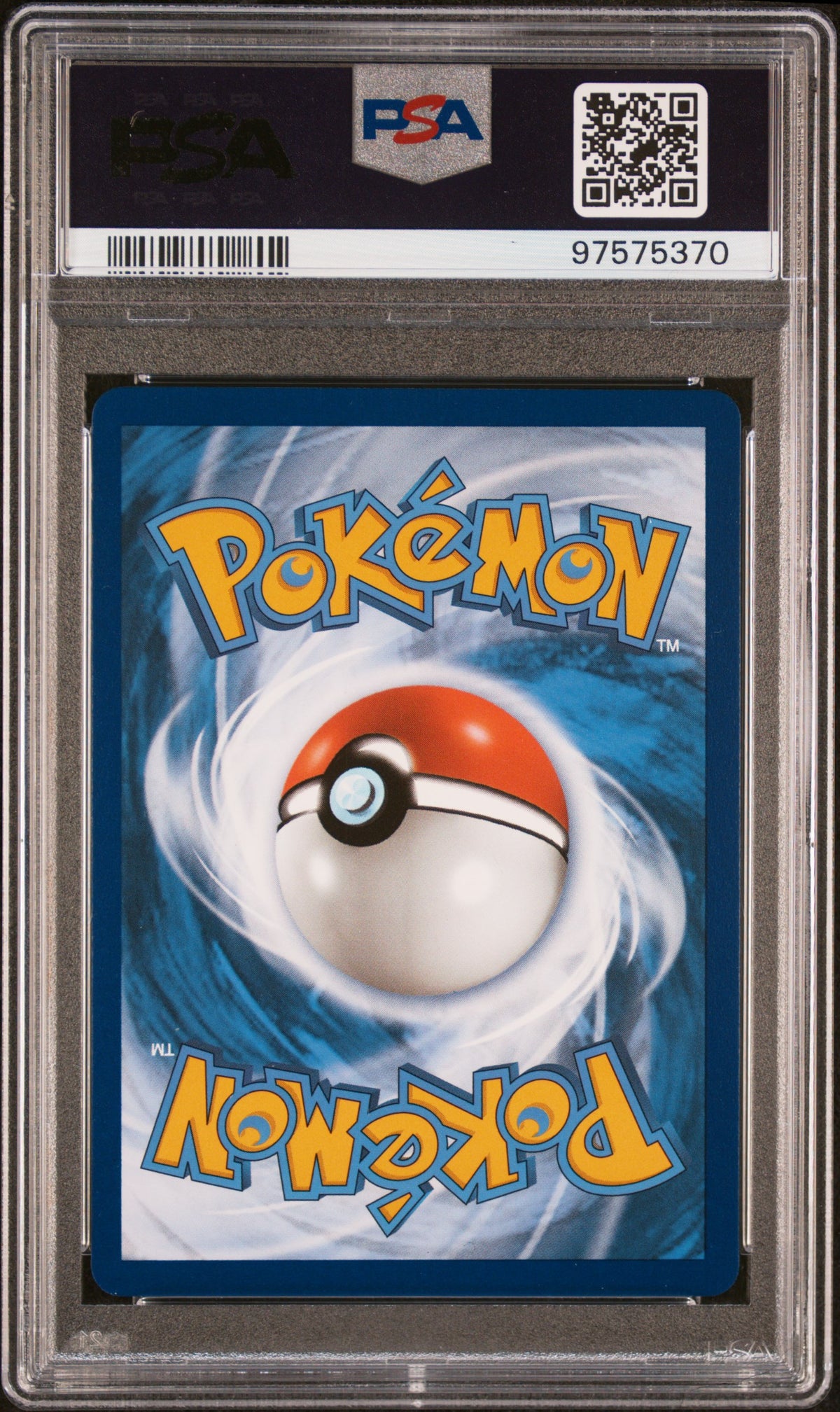 2022 Pokemon Sword & Shield Silver Tempest Lugia V #186 Fa Silver Tempest PSA 10