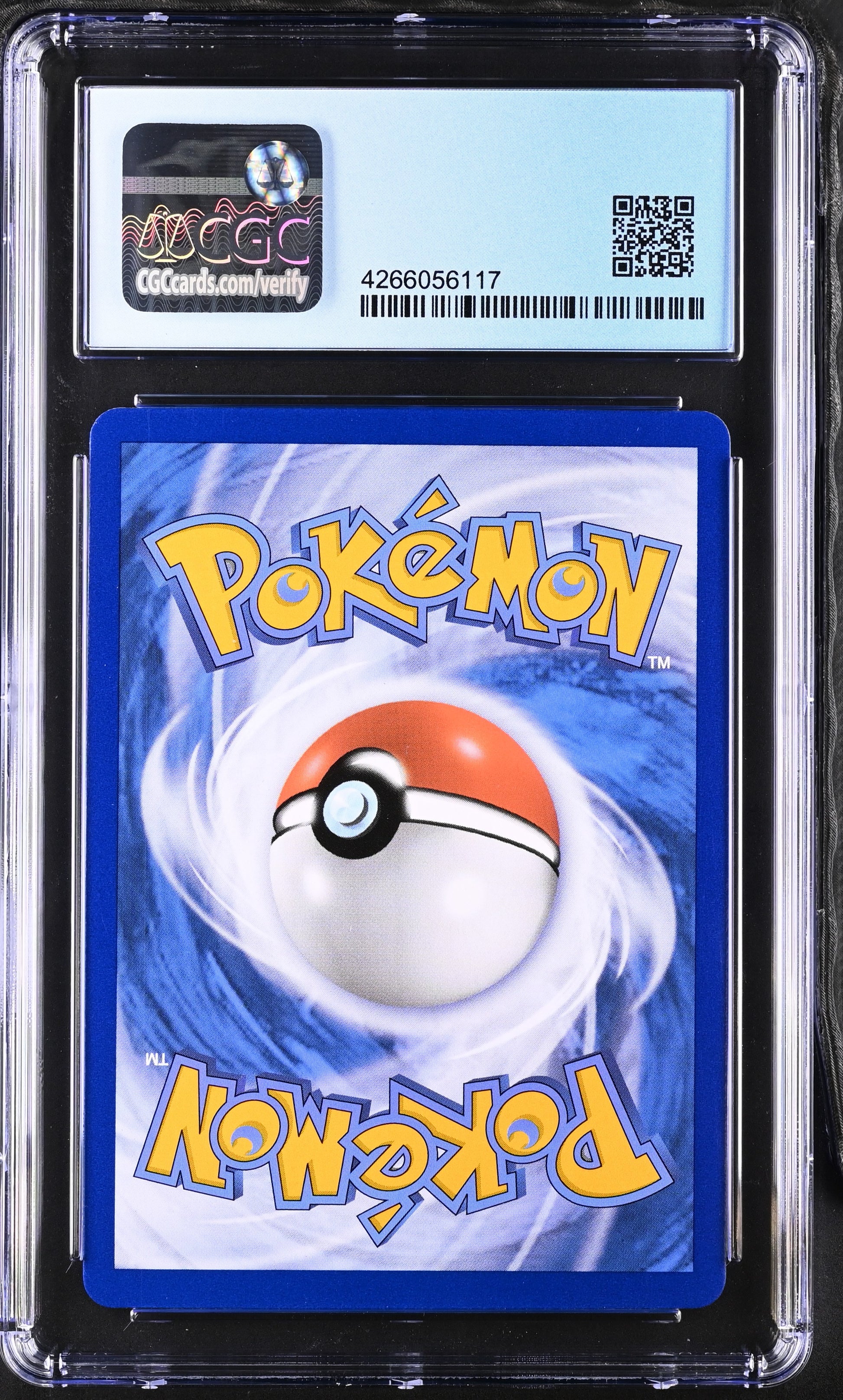 2023 Pokemon Lucario VSTAR #SWSH291 CGC 10