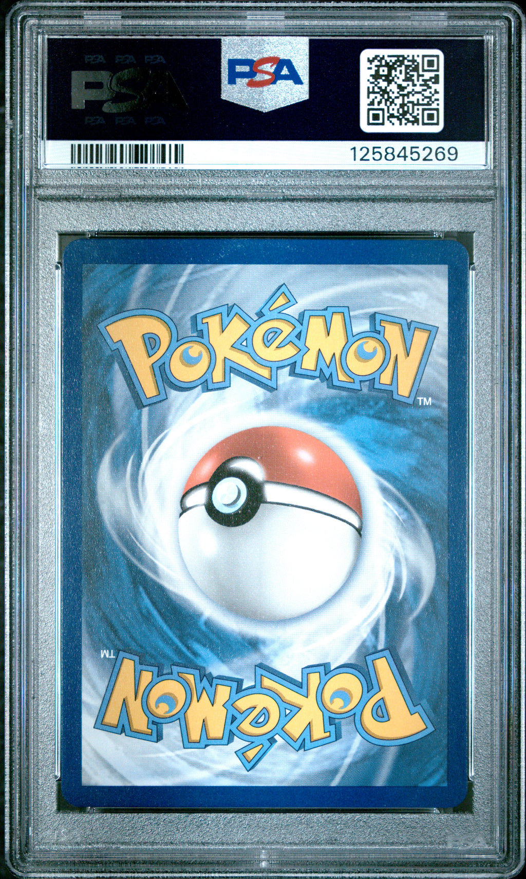 2022 Pokemon Sword & Shield Brilliant Stars Lumineon V #156 Fa Brilliant Stars PSA 10