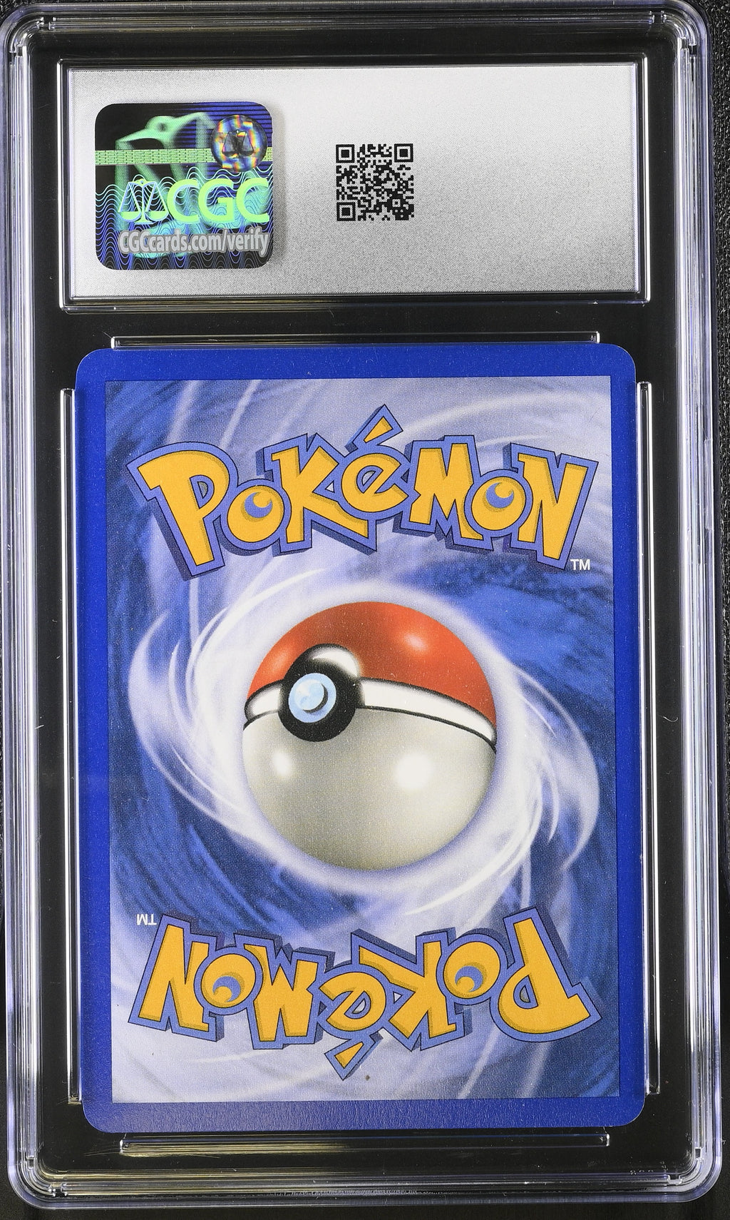 2004 Pokemon Spinda #48/101 48/101 CGC 9