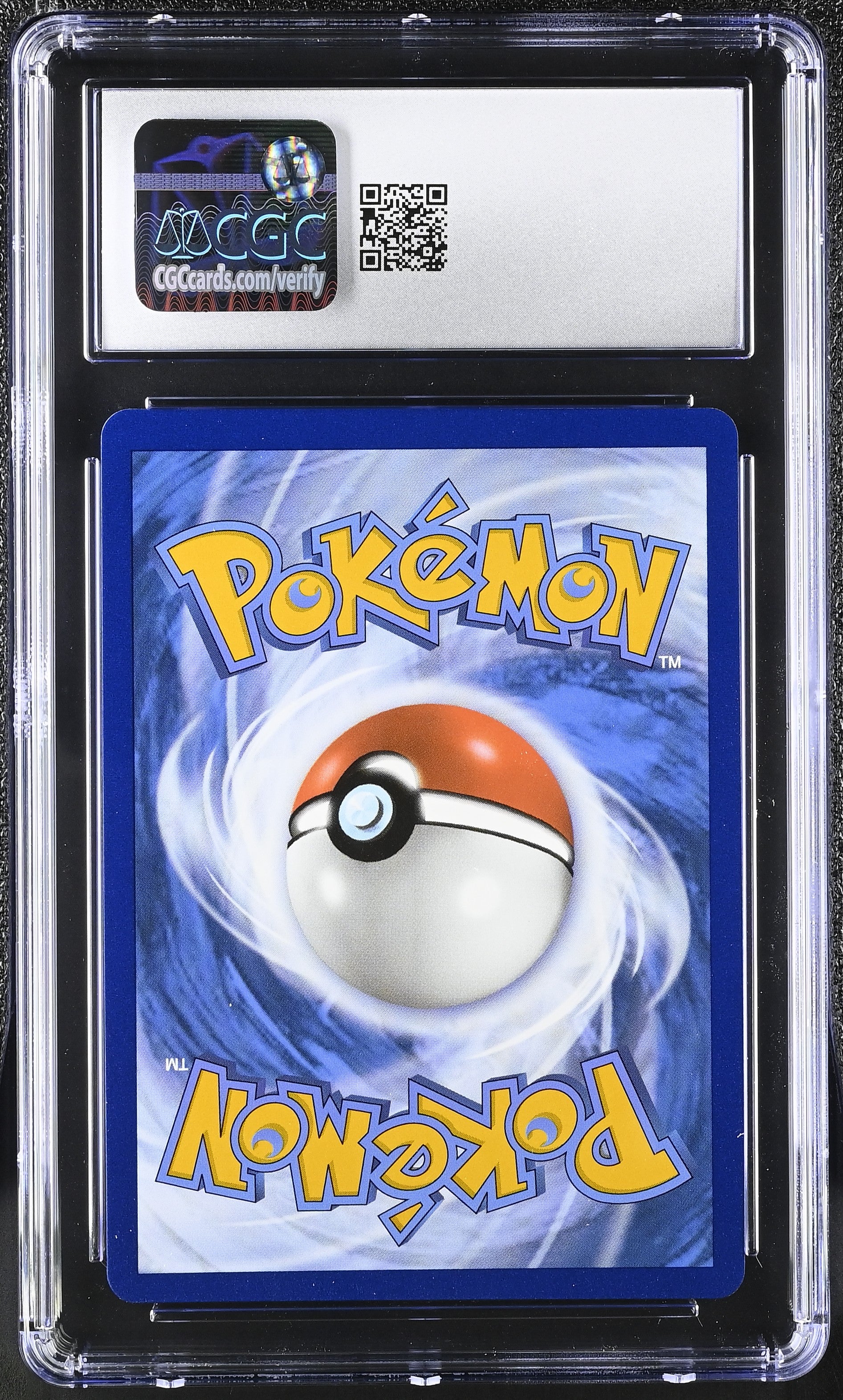 2022 Pokemon Judge #TG25/TG30 CGC 10