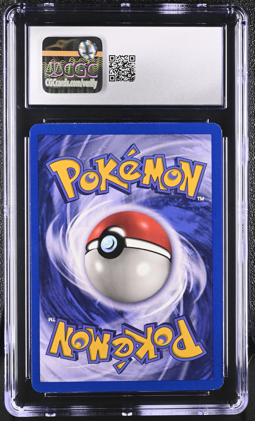 1999 Pokemon Exeggutor #35/64 35/64 1st Edition CGC 9