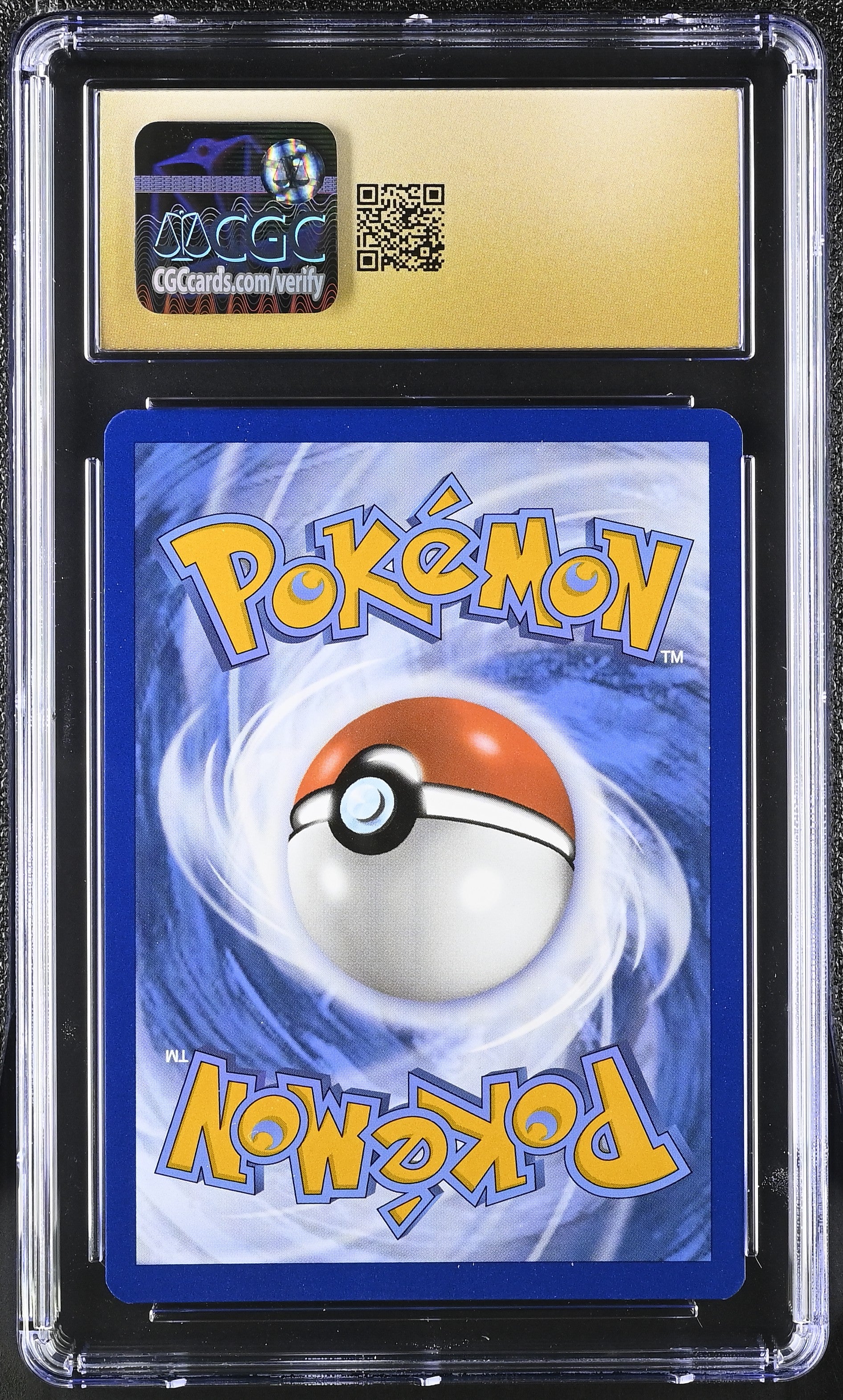 2024 Pokemon Wingull #203/091 Shiny Rare CGC 10