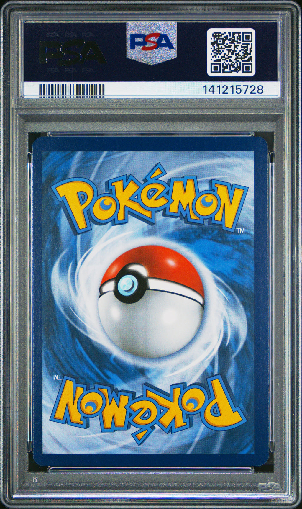 2013 Pokemon Black & White Legendary Treasures Radiant Collection Shaymin EX #RC21 Leg.Treas. Radiant Coll. Fa PSA 8