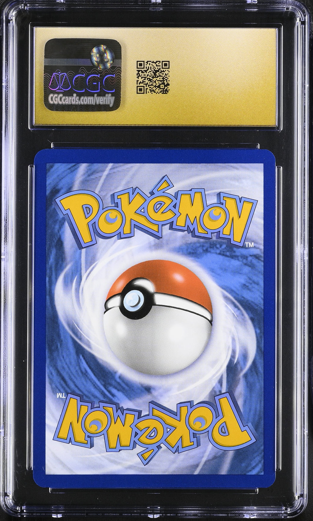 2025 Pokemon Journey Together Noibat Holo Illustration Rare CGC 10 #169/159