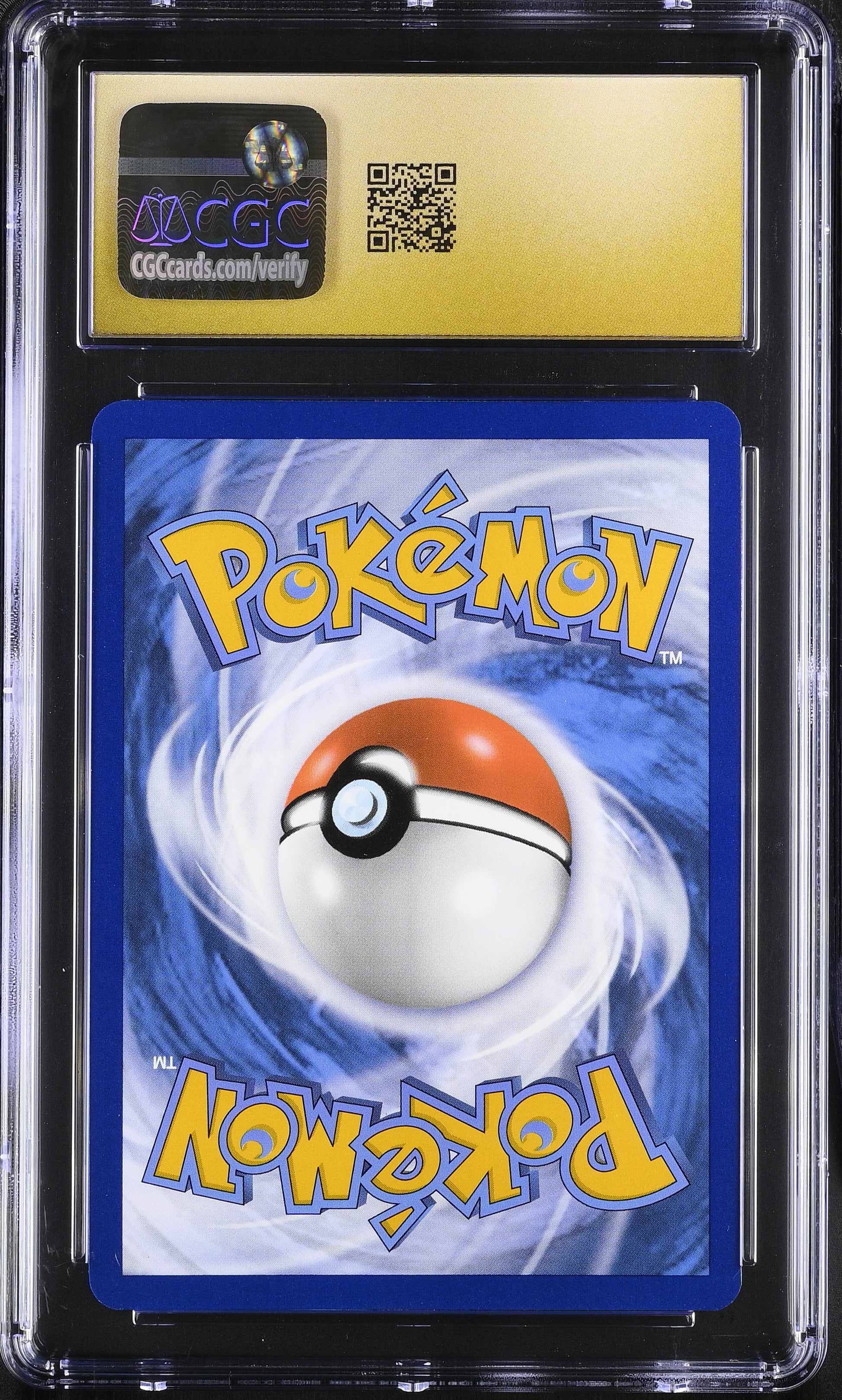 2025 Pokemon Journey Together Noibat Holo Illustration Rare CGC 10 #169/159