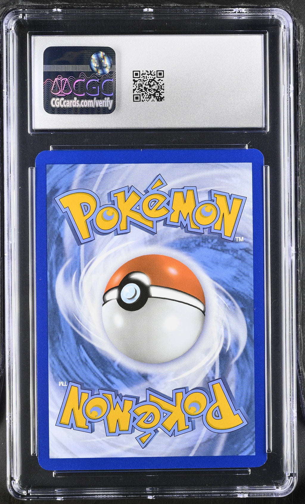 2023 Pokemon Pikachu #173/165 Illustration Rare CGC 10