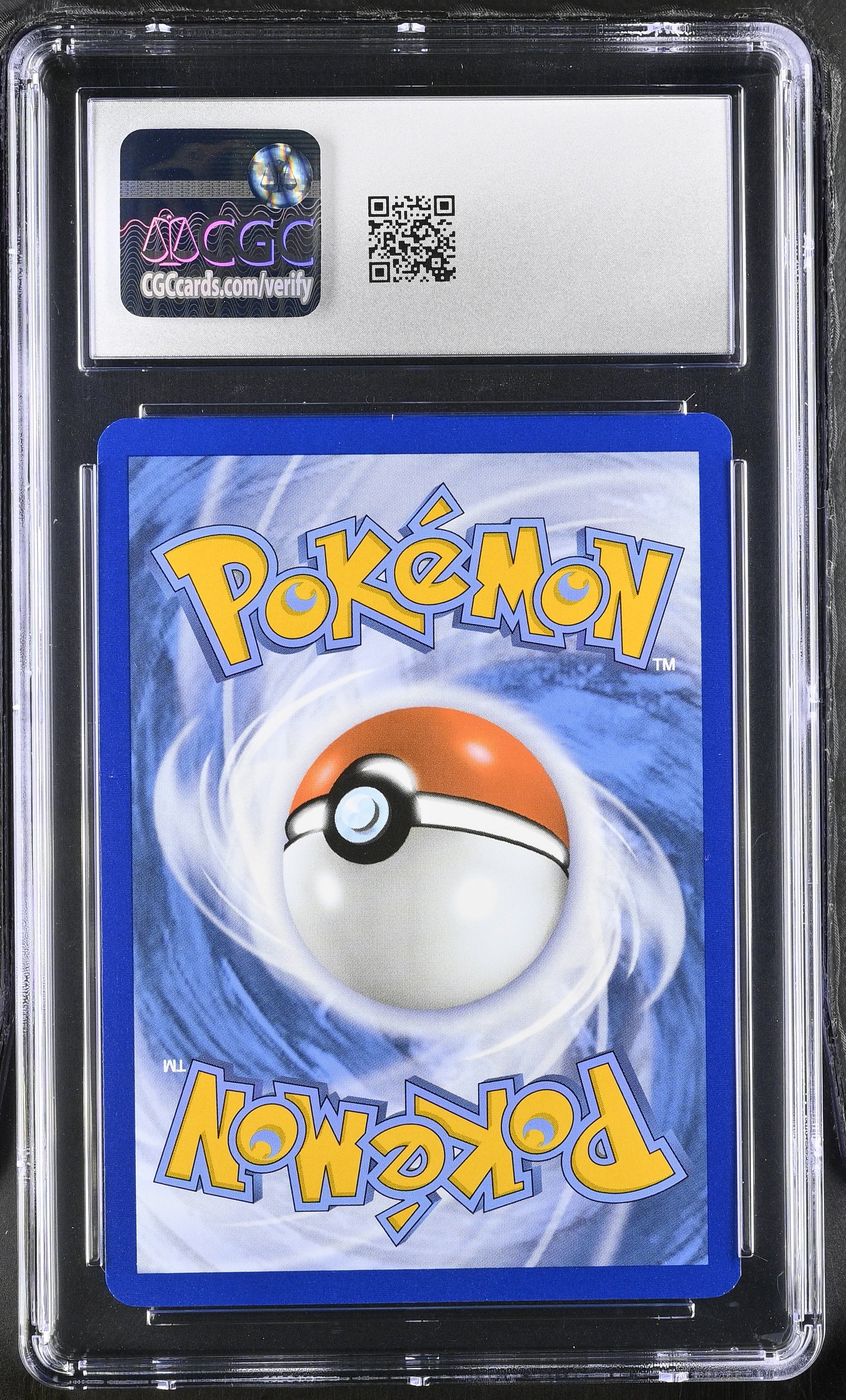 2023 Pokemon Pikachu #173/165 Illustration Rare CGC 10