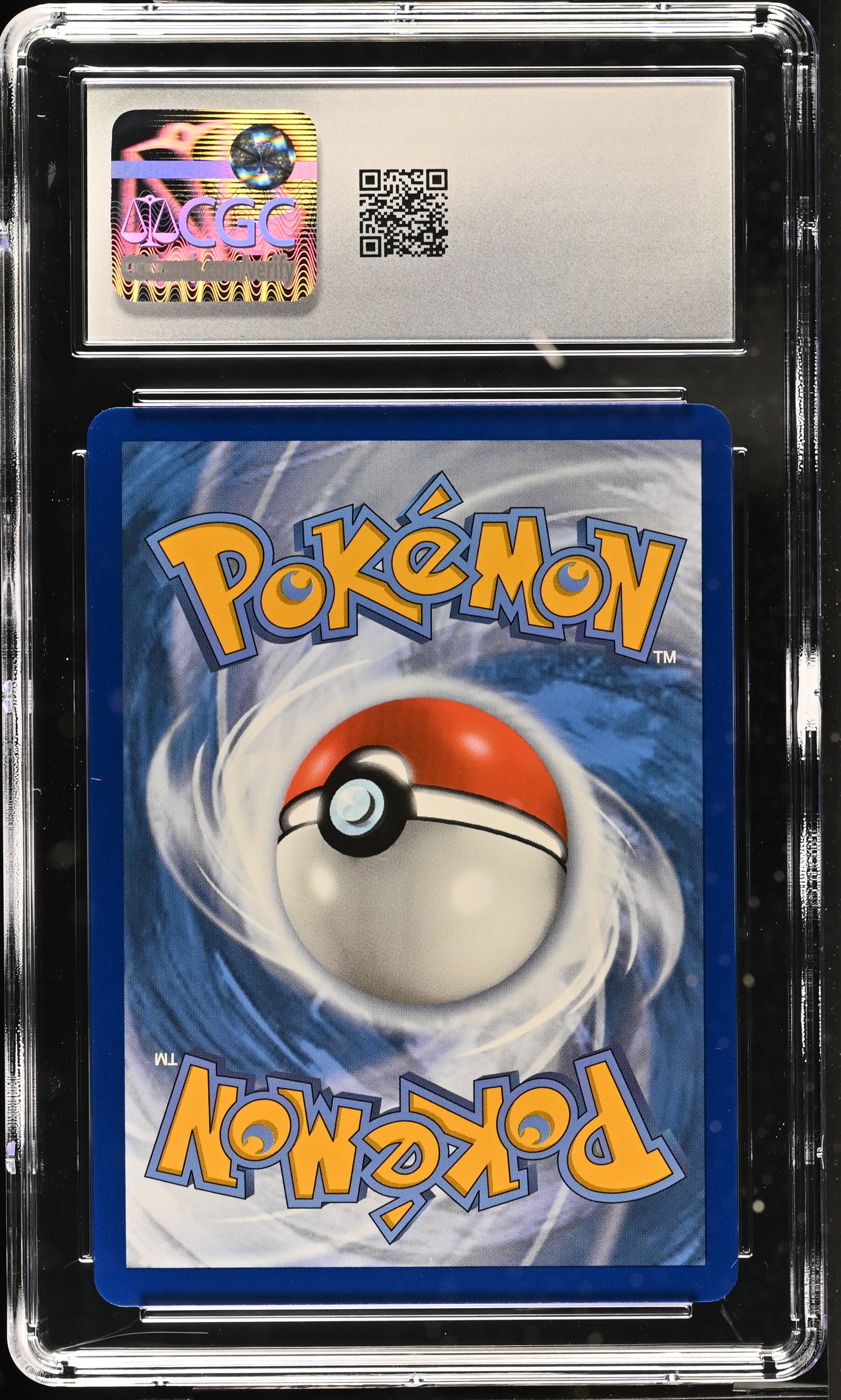 2019 Pokemon Mewtwo GX #SV59/SV94 CGC 10