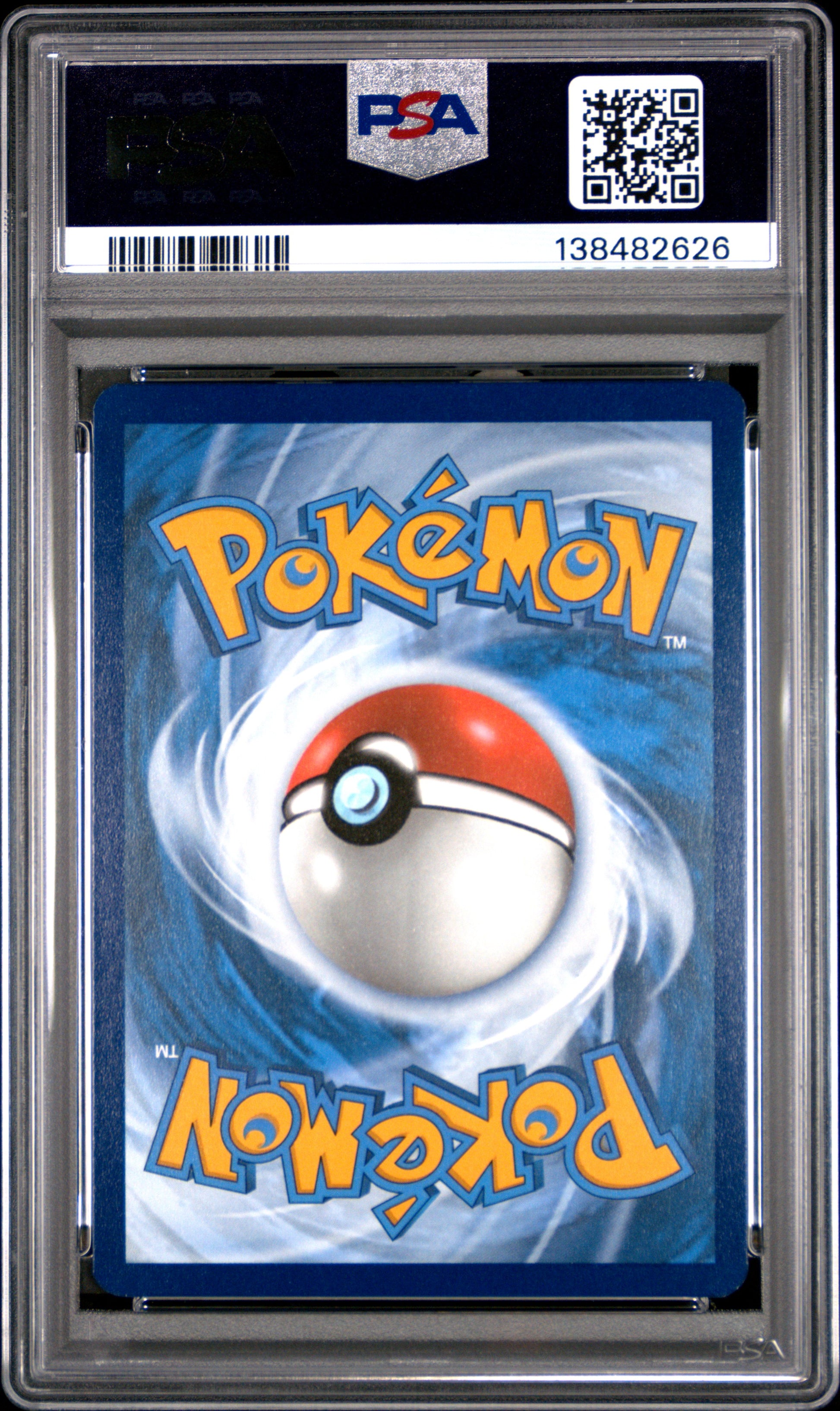 2025 Pokemon BLK EN-Black Bolt Cubchoo #109 Illustration Rare PSA 9