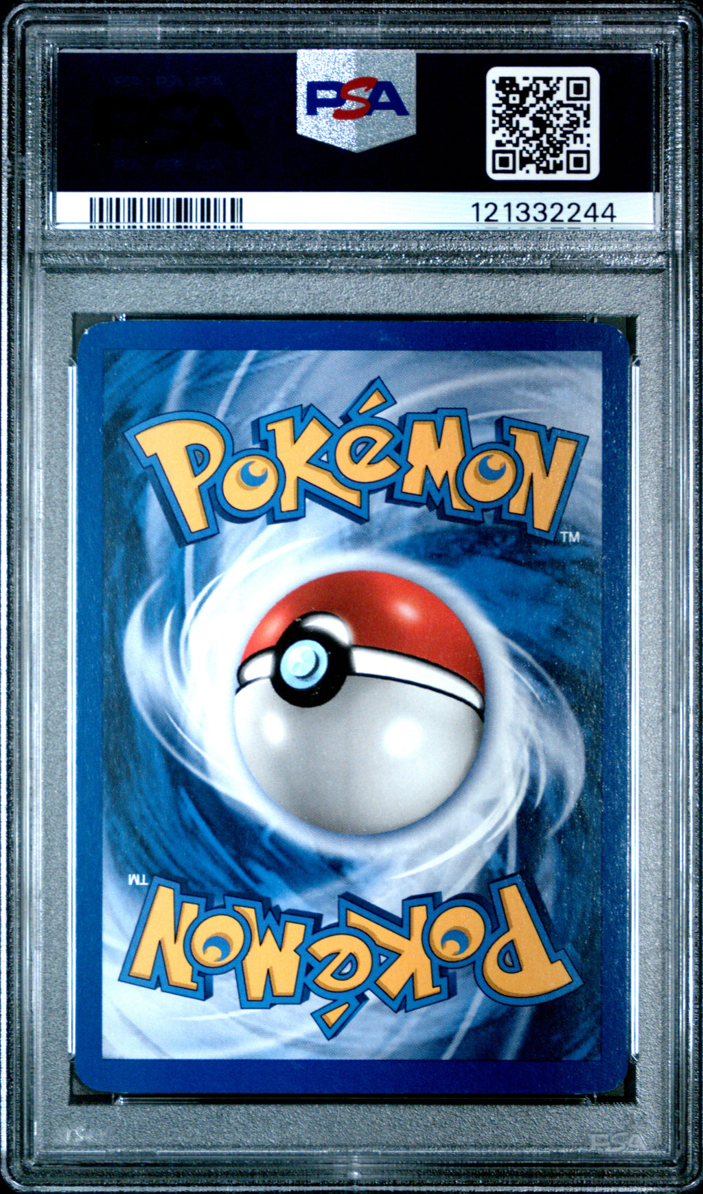 2000 Pokemon Rocket Dark Blastoise #3 PSA 8