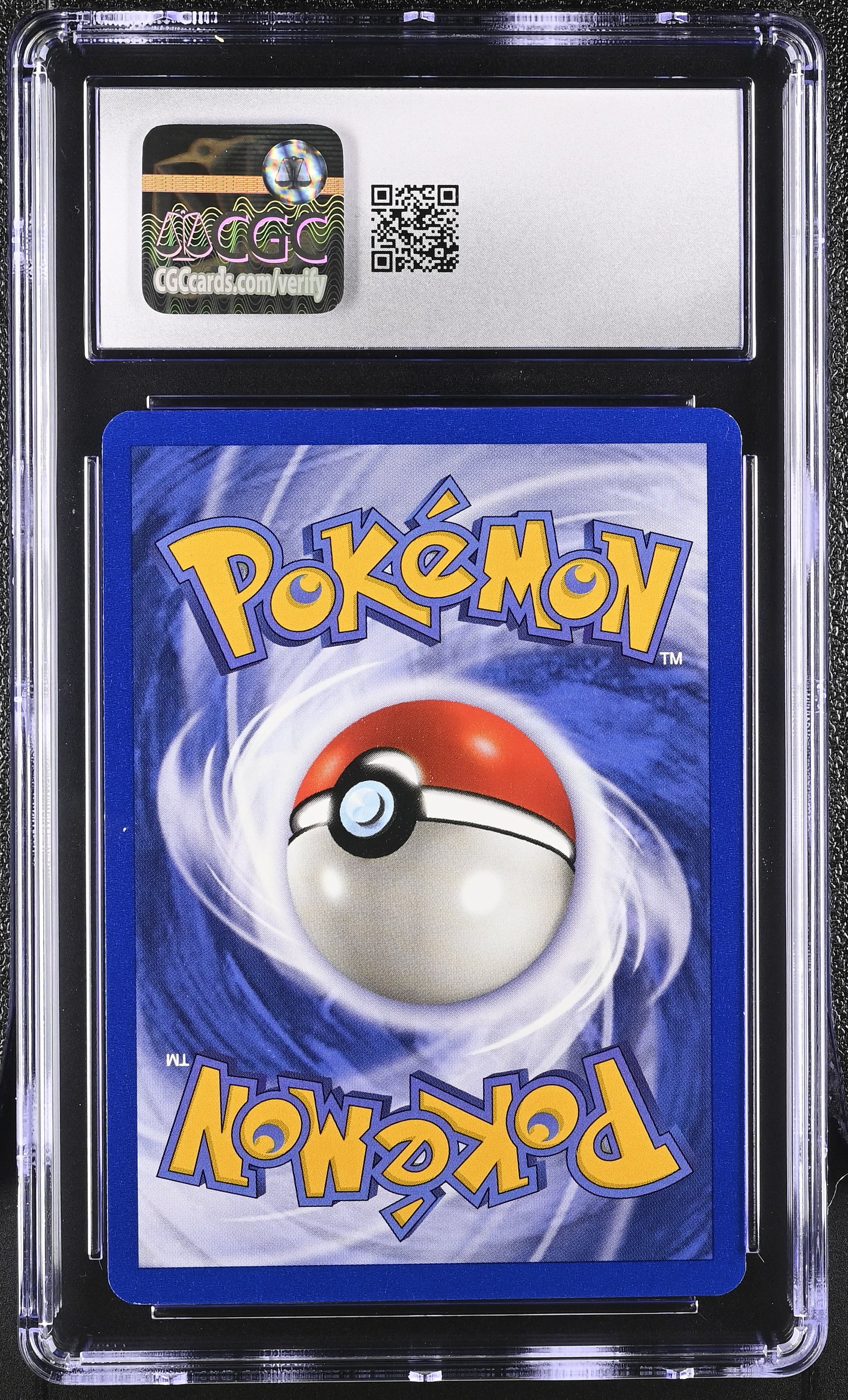 1999 Pokemon Graveler #37/62 37/62 1st Edition CGC 9