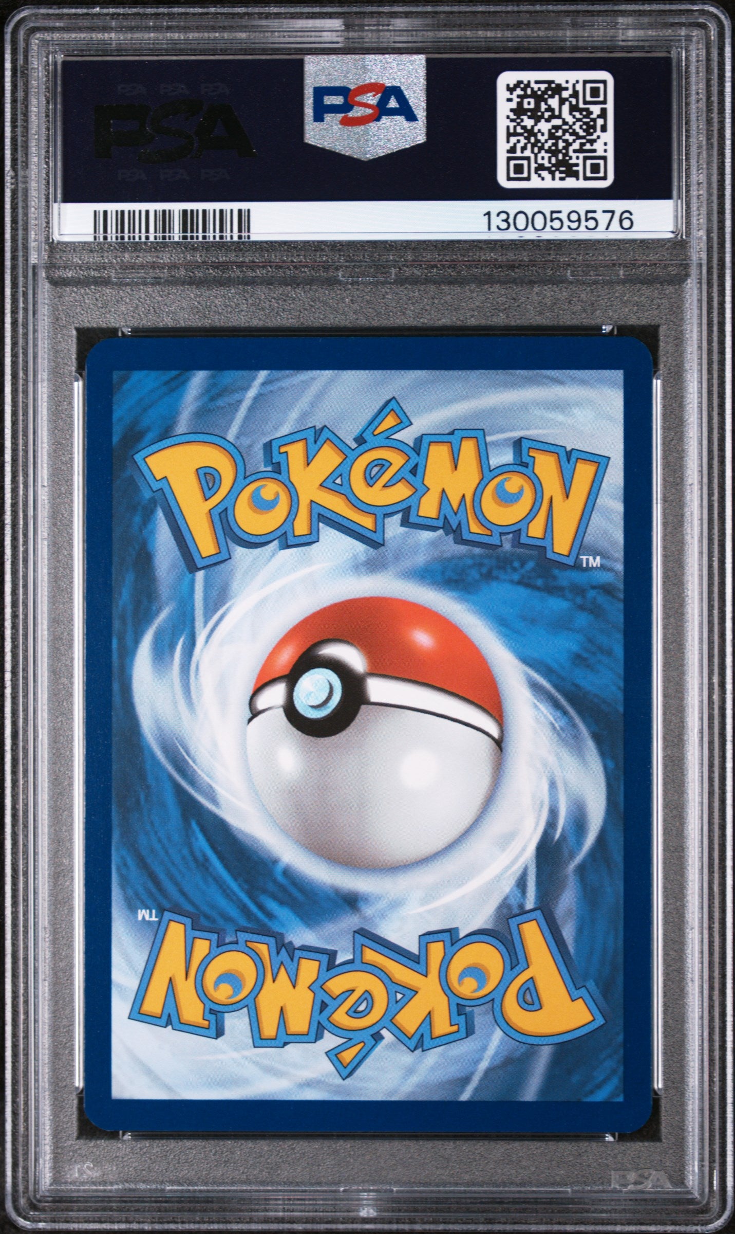 2025 Pokemon SVP EN-SV Black Star Promo Victini #208 Unova Victini Illus Coll PSA 10