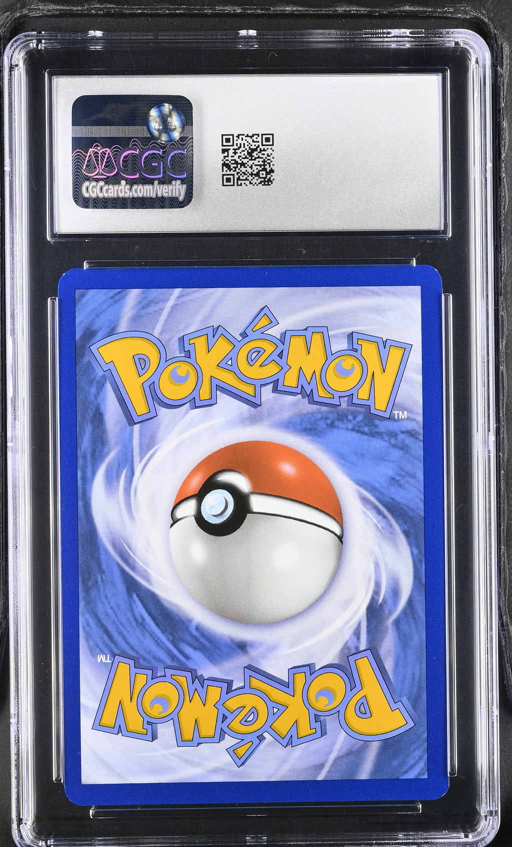 2023 Pokemon Venusaur ex #198/165 Special Illustration Rare CGC 10