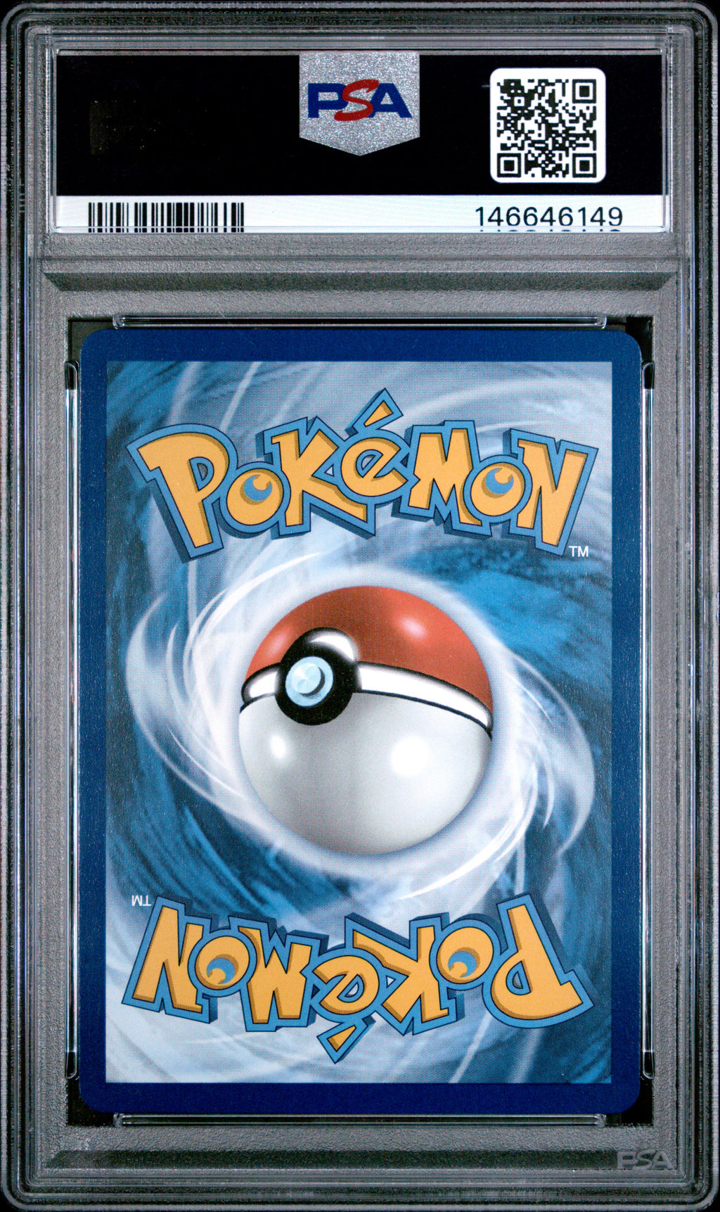 2025 Pokemon Meg EN-Mega Evolution Shuckle #136 Illustration Rare PSA 10