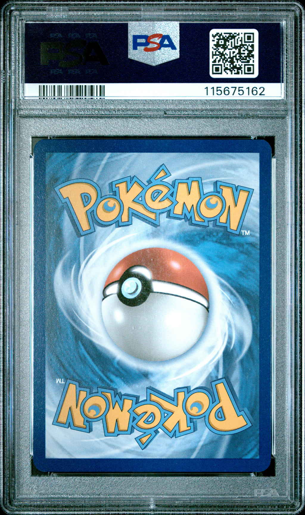 2023 Pokemon Mew EN-151 Mew EX #193 Ultra Rare PSA 10
