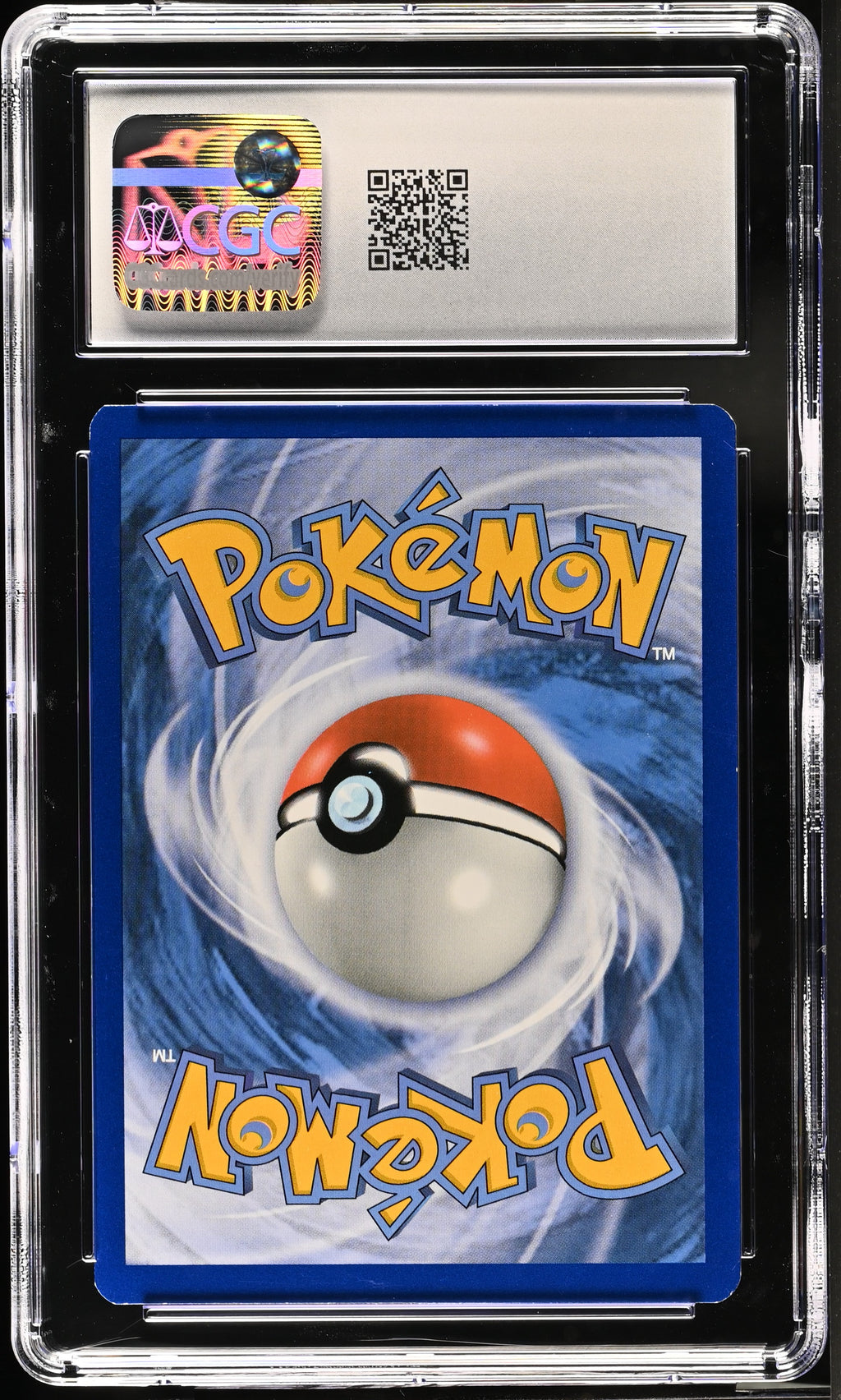 2016 Pokemon Gyarados EX #123/122 Secret Rare CGC 8