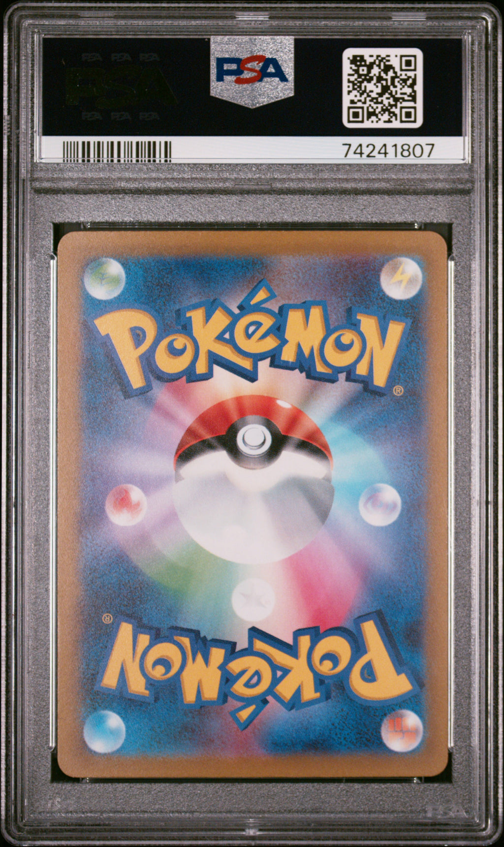 2023 Pokemon Japanese Sv1a-Triplet Beat Skeledirge EX #097 Japanese Special Art Rare PSA 10