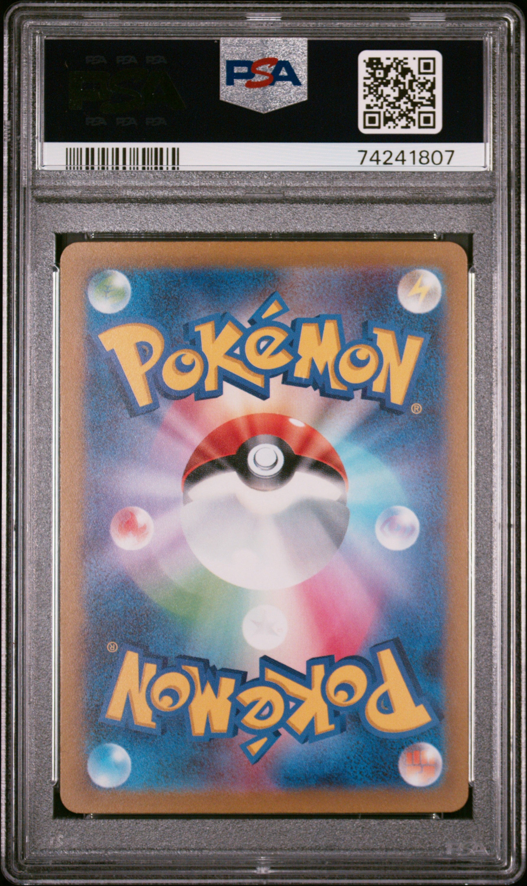 2023 Pokemon Japanese Sv1a-Triplet Beat Skeledirge EX #097 Japanese Special Art Rare PSA 10