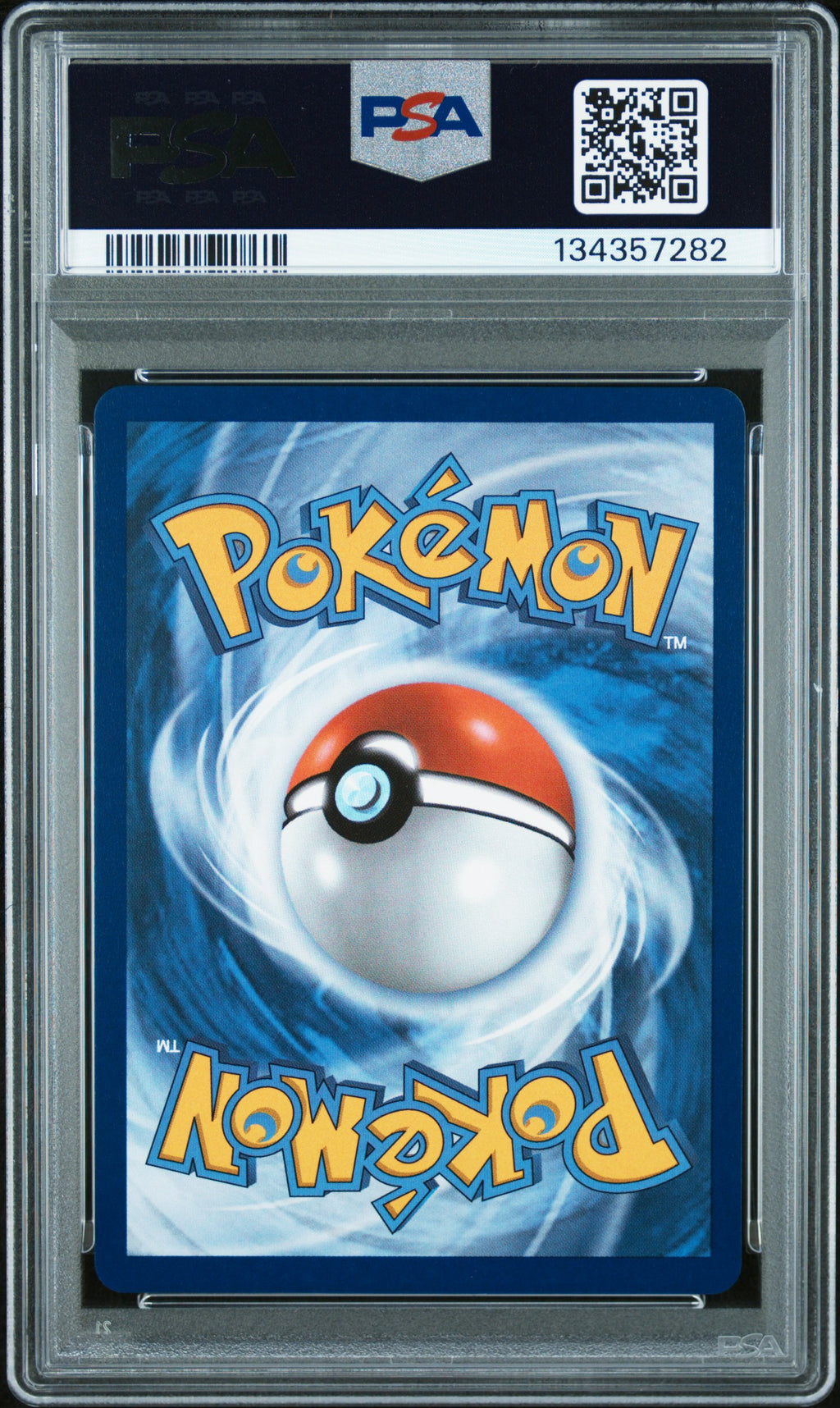 2025 Pokemon Meg EN-Mega Evolution Acerola's Mischief #183 Special Illustration Rare PSA 10