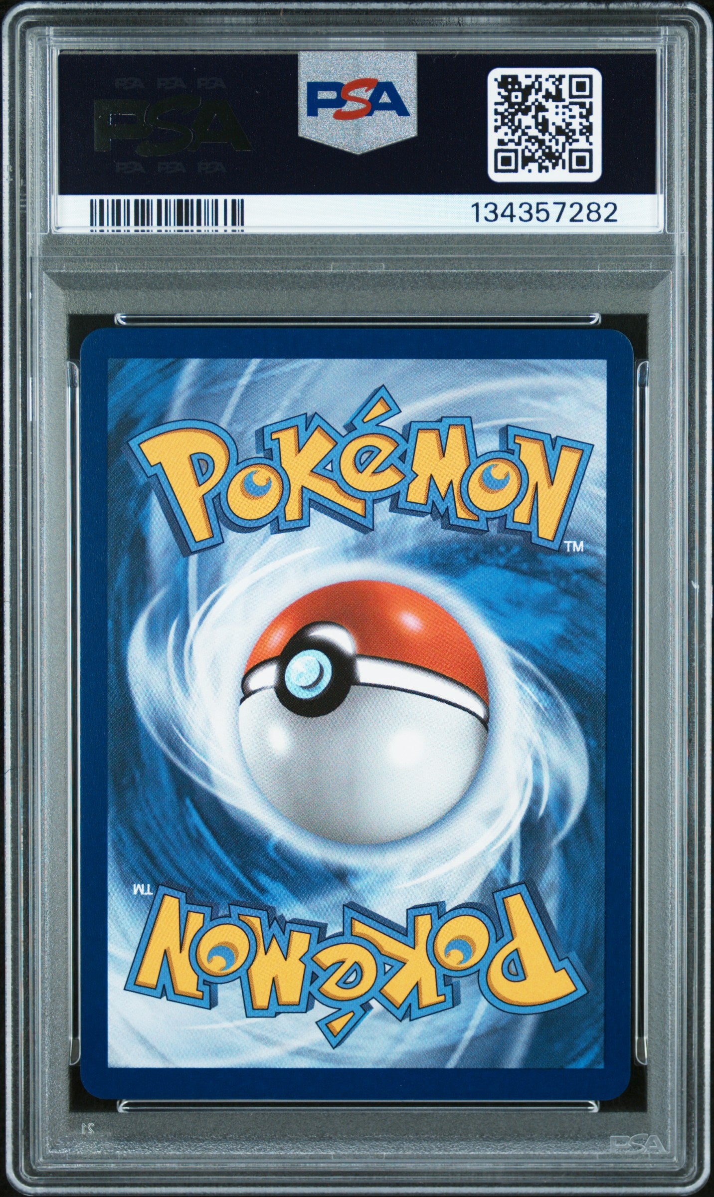 2025 Pokemon Meg EN-Mega Evolution Acerola's Mischief #183 Special Illustration Rare PSA 10