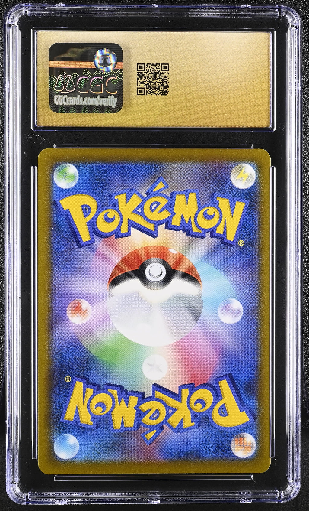 2022 Pokemon Arceus VSTAR #120/100 Japanese Hyper Rare CGC 10