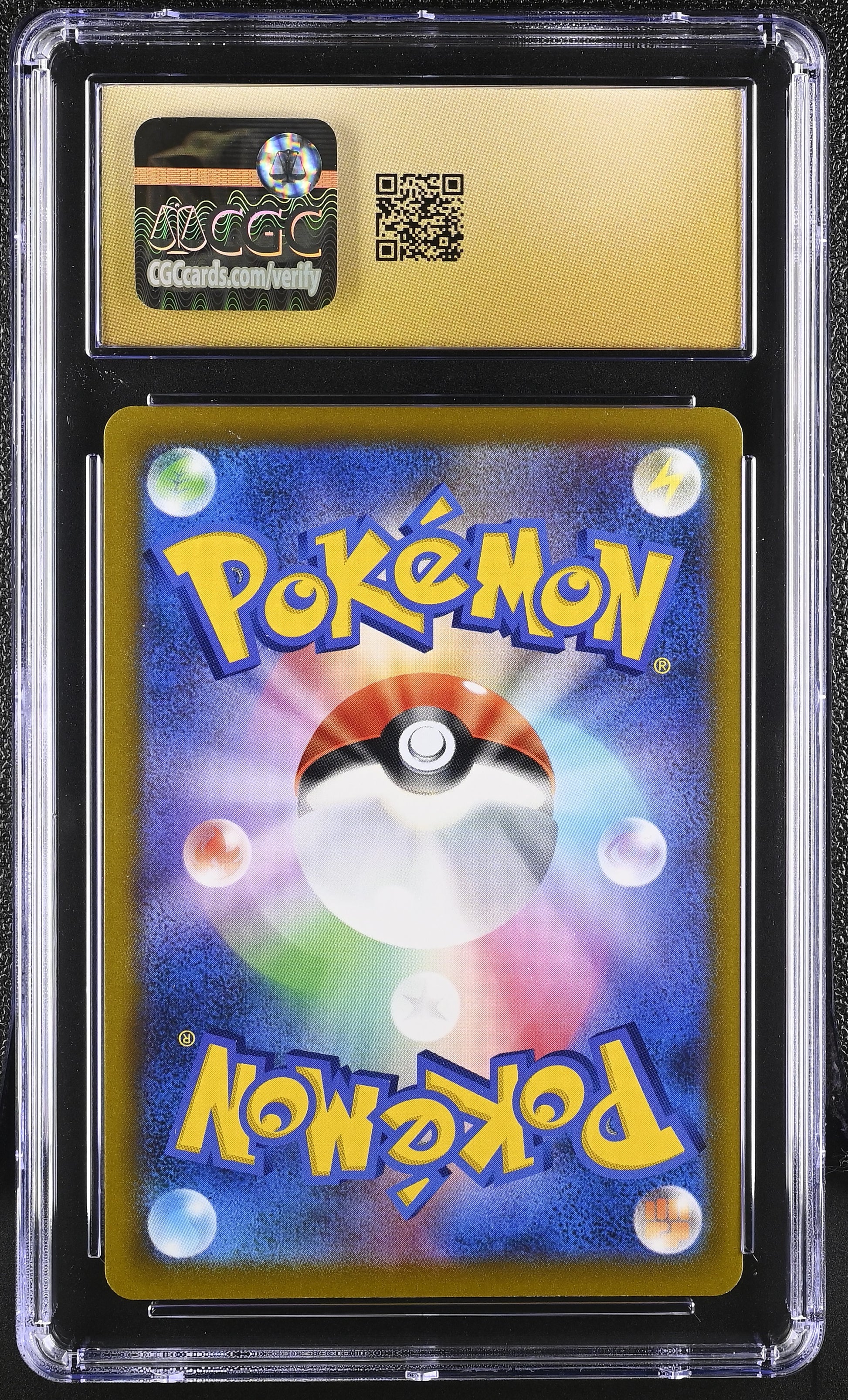 2022 Pokemon Arceus VSTAR #120/100 Japanese Hyper Rare CGC 10