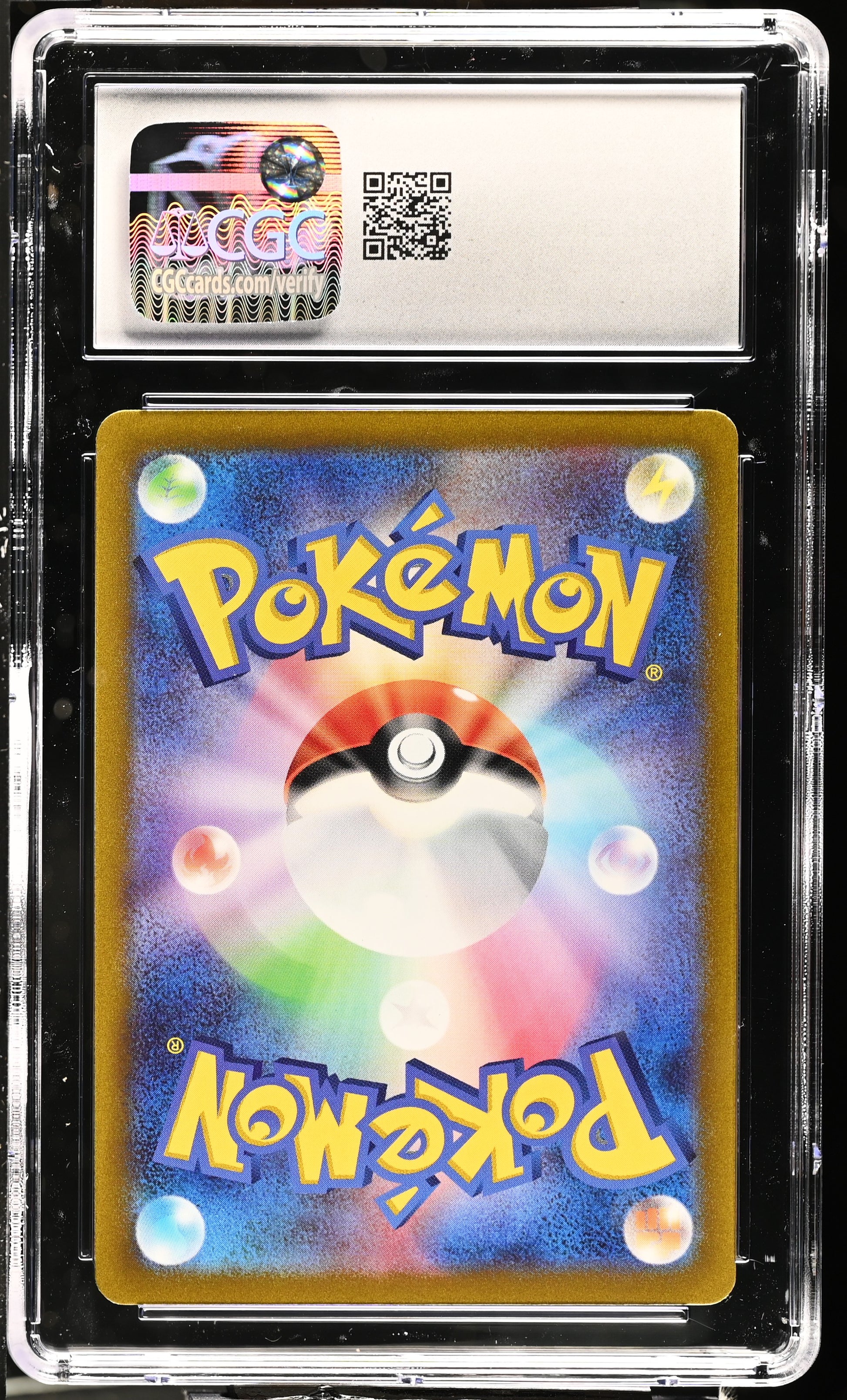 2022 Pokemon Machamp VMAX #072/172 Japanese 072/172 CGC 10