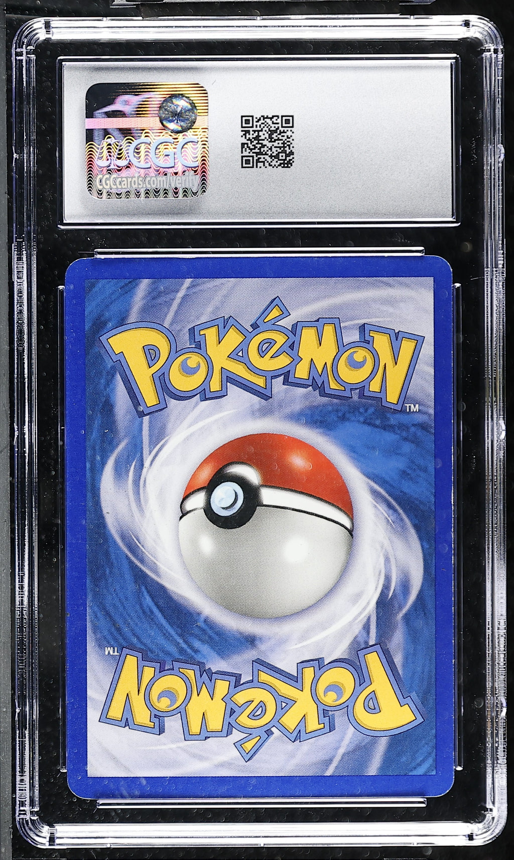 2002 Pokemon Jolteon #14/110 14/110 CGC 4