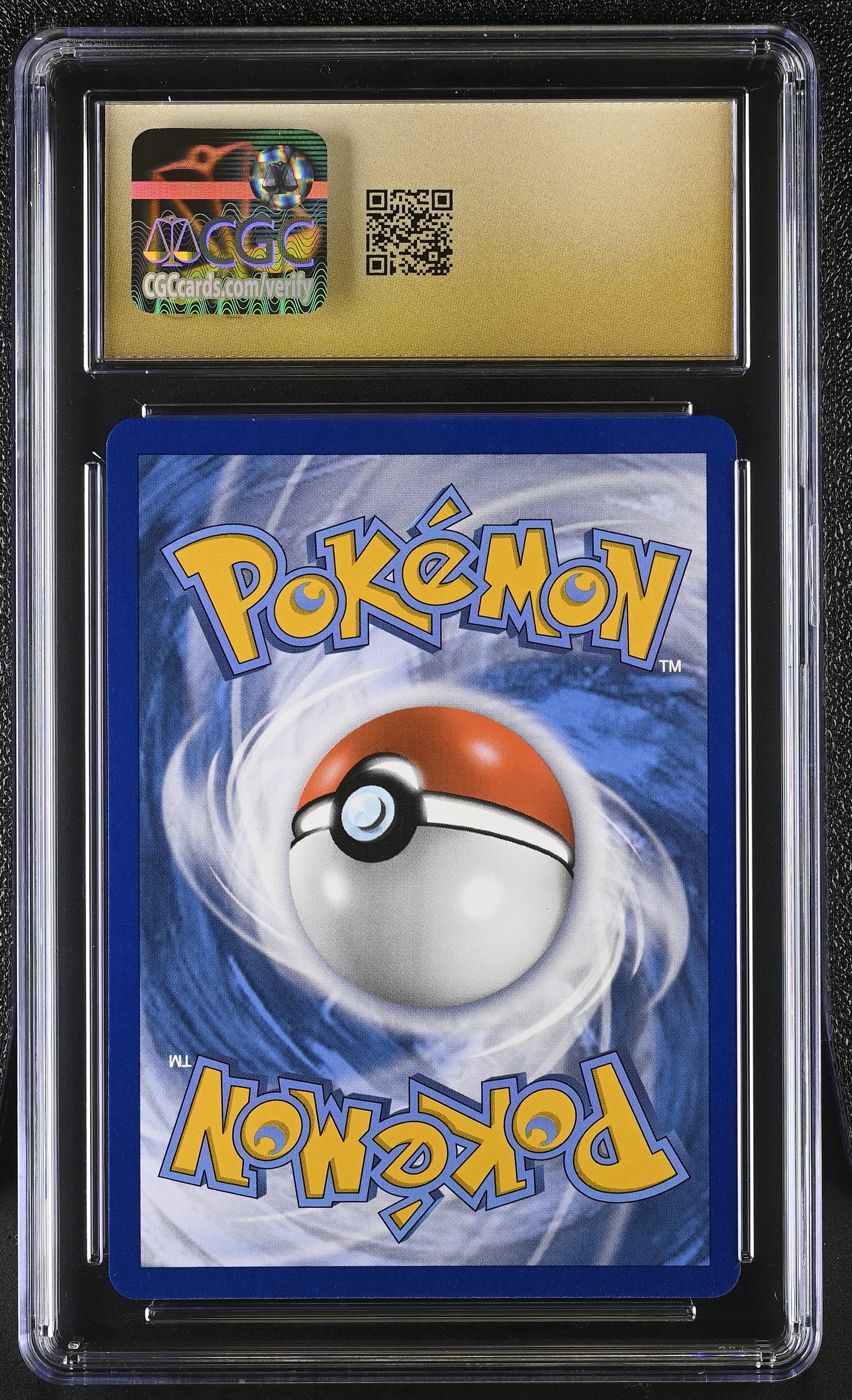 2021 Pokemon Ditto V #SV118/SV122 CGC 10