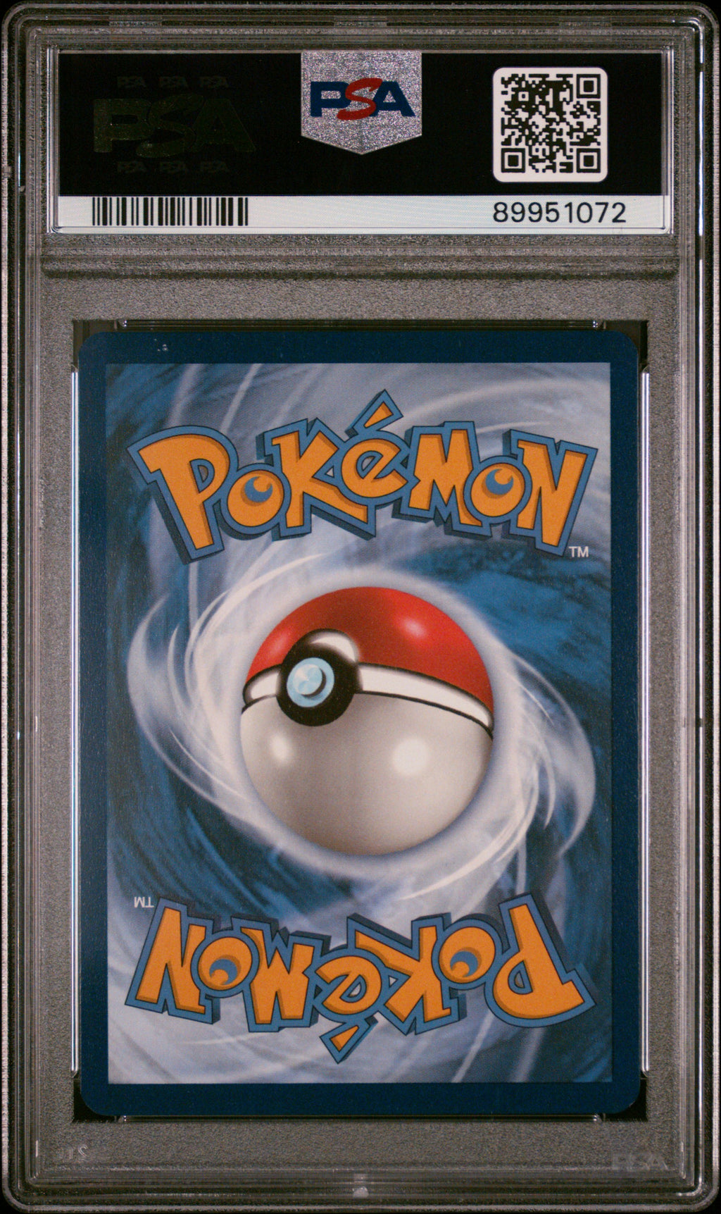 2023 Pokemon Par EN-Paradox Rift Roaring Moon EX #251 Special Illustration Rare PSA 10