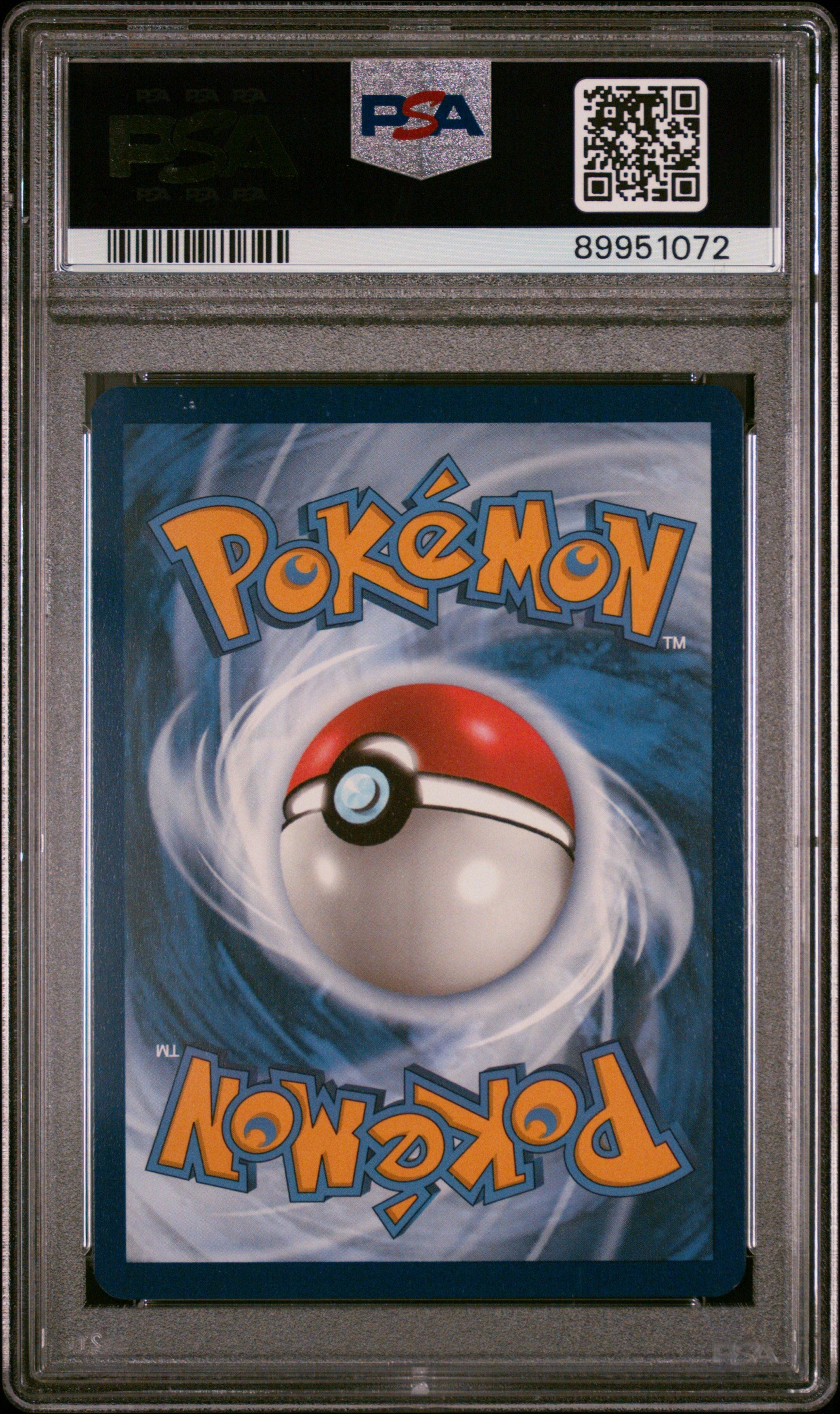 2023 Pokemon Par EN-Paradox Rift Roaring Moon EX #251 Special Illustration Rare PSA 10