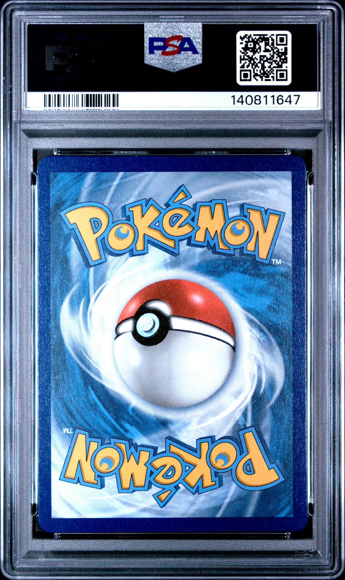 2021 Pokemon Sword & Shield Fusion Strike Mew VMAX #269 Fa Fusion Strike-Secret PSA 9