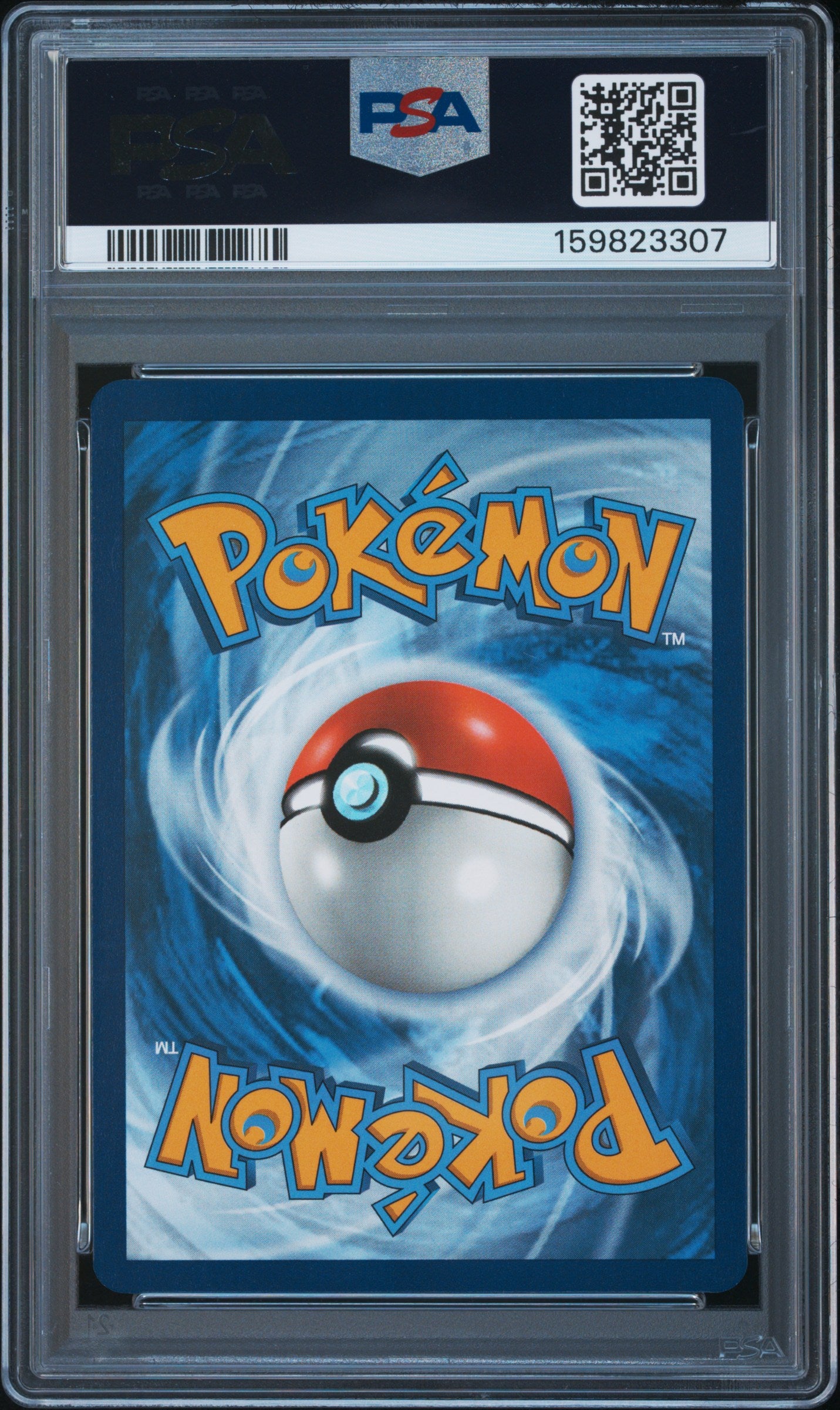 2023 Pokemon Mew EN-151 Wartortle #171 Illustration Rare PSA 9